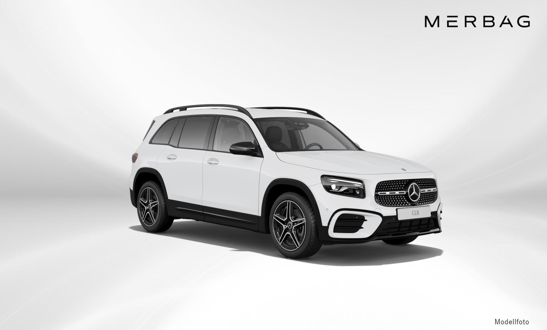 Mercedes-Benz - GLB 200 d 4MATIC Österreich-Edition