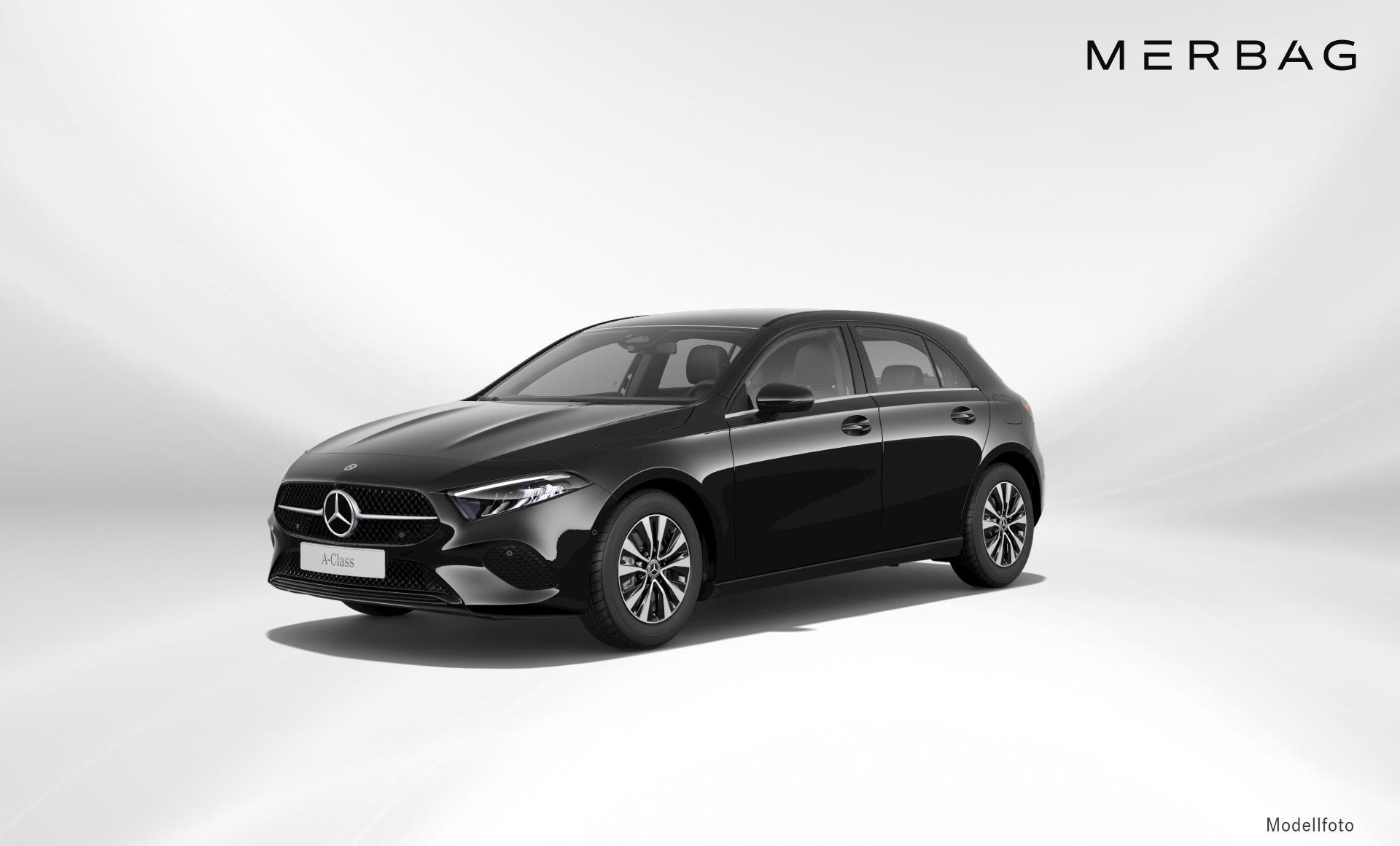 Mercedes-Benz - A 180 d Kompaktlimousine Österreich-Edition