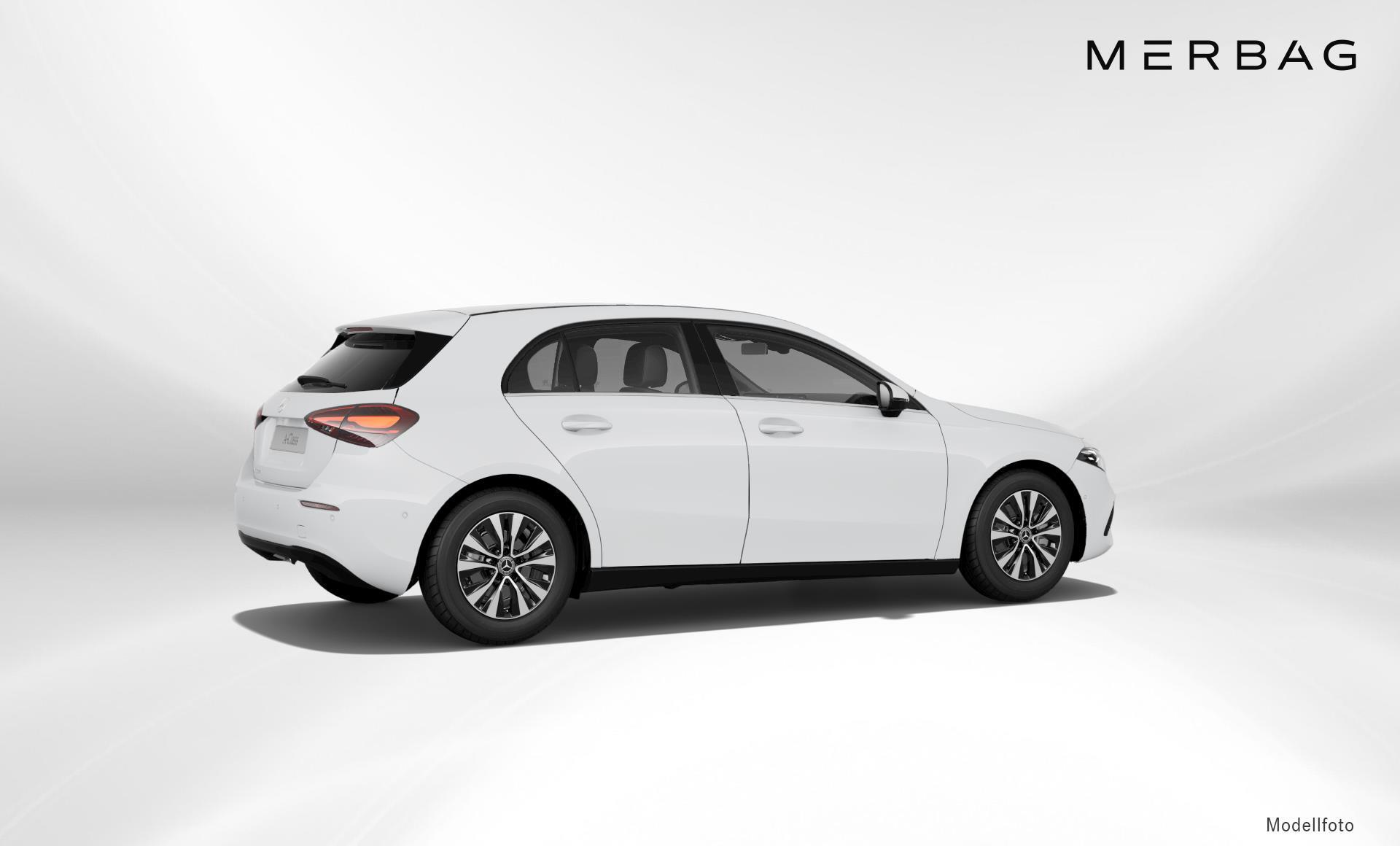 Mercedes-Benz - A 180 d Kompaktlimousine Österreich-Edition