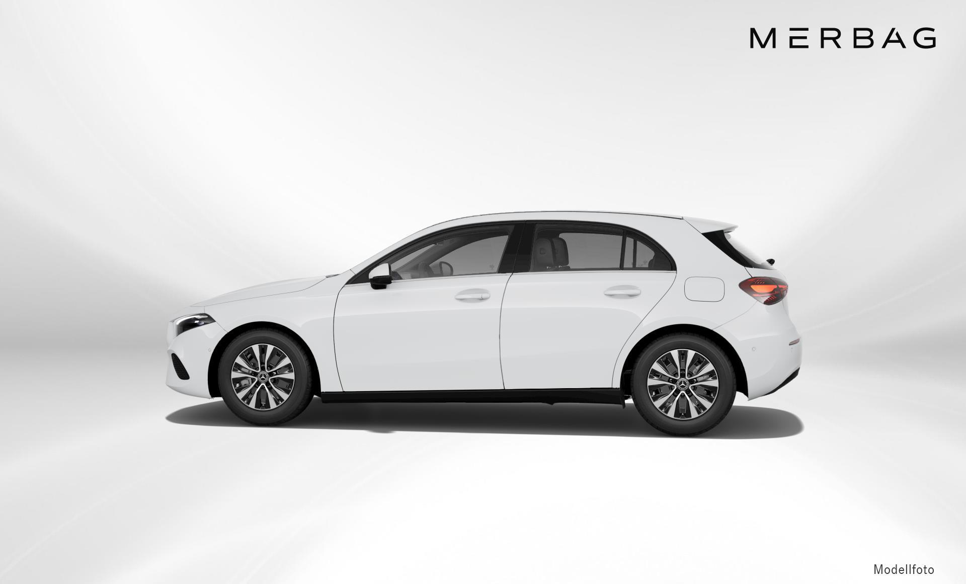 Mercedes-Benz - A 180 d Kompaktlimousine Österreich-Edition