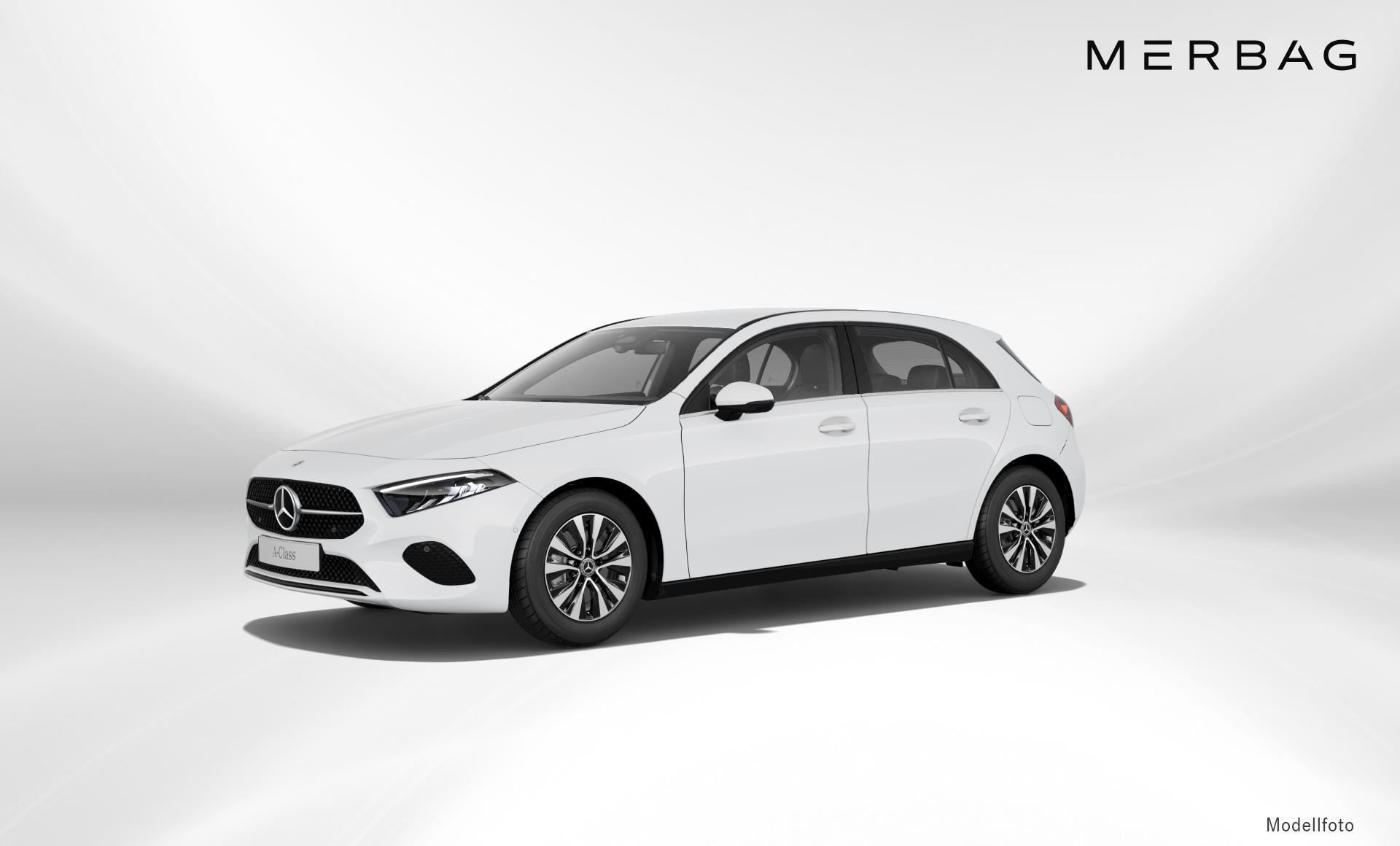 Mercedes-Benz - A 180 d Kompaktlimousine Österreich-Edition