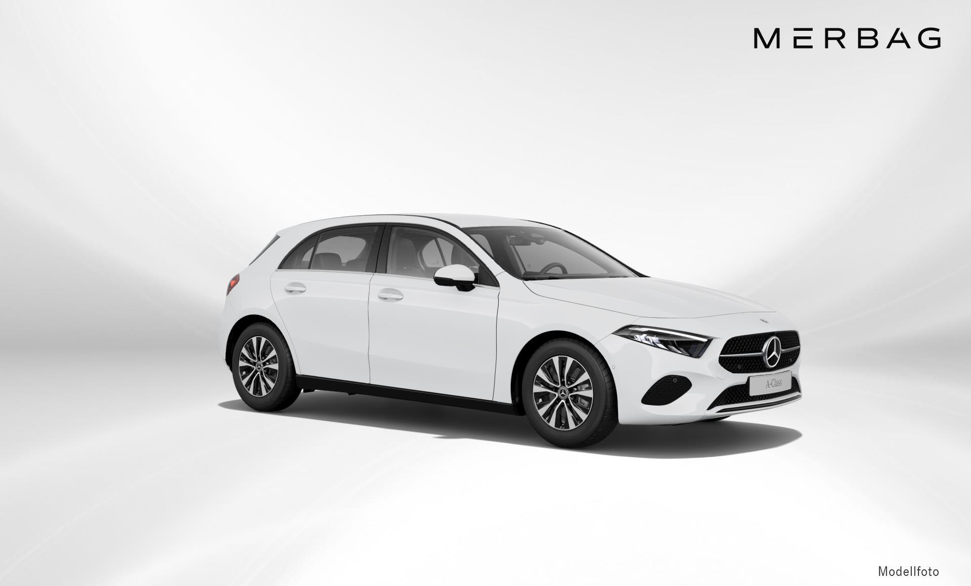 Mercedes-Benz - A 180 d Kompaktlimousine Österreich-Edition