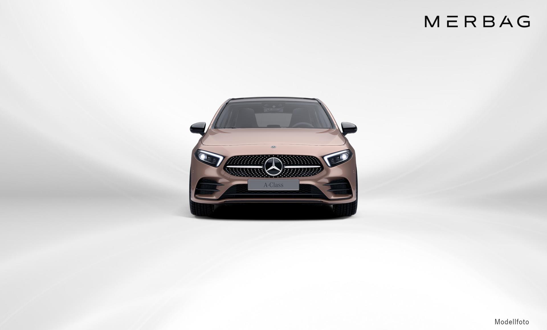 Mercedes-Benz - A 250 e Kompaktlimousine