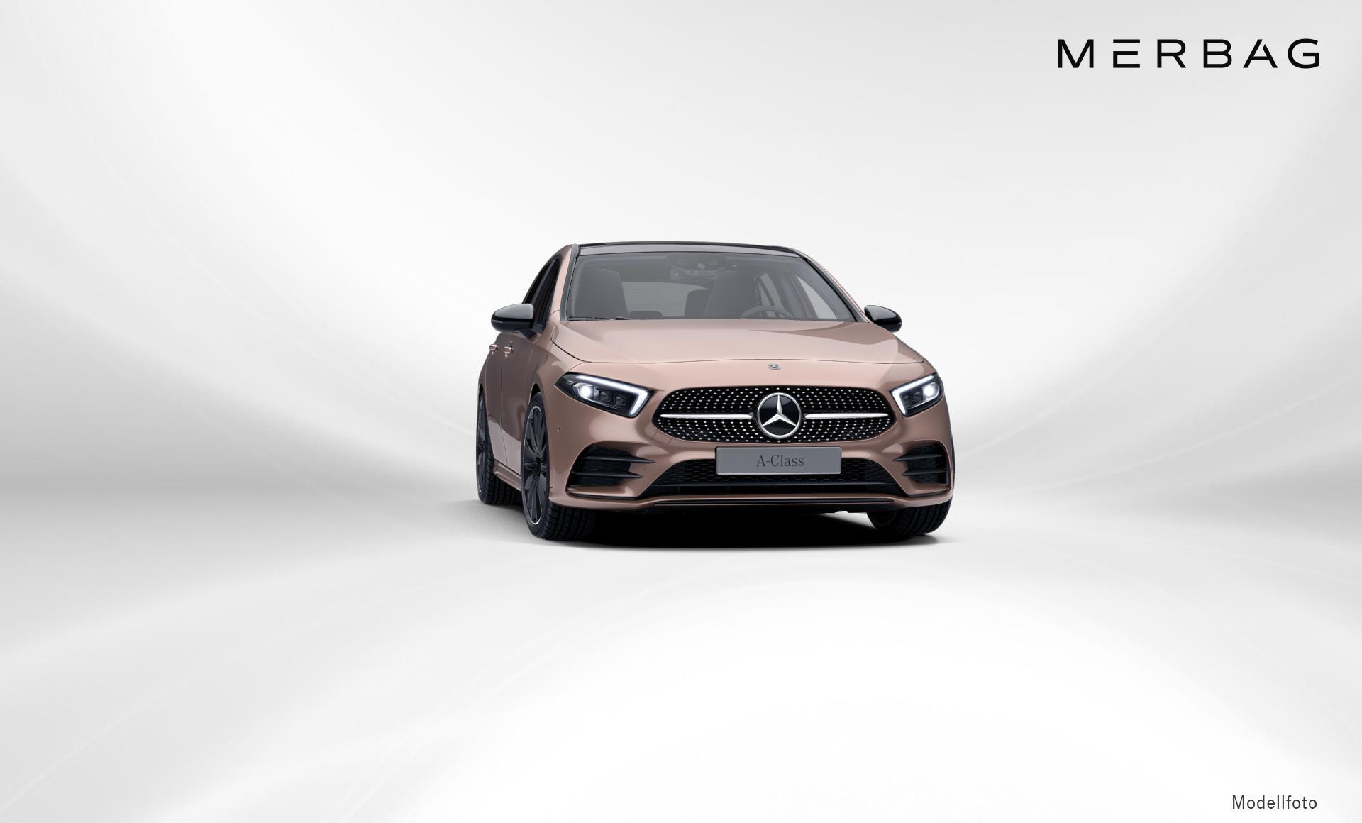 Mercedes-Benz - A 250 e Kompaktlimousine