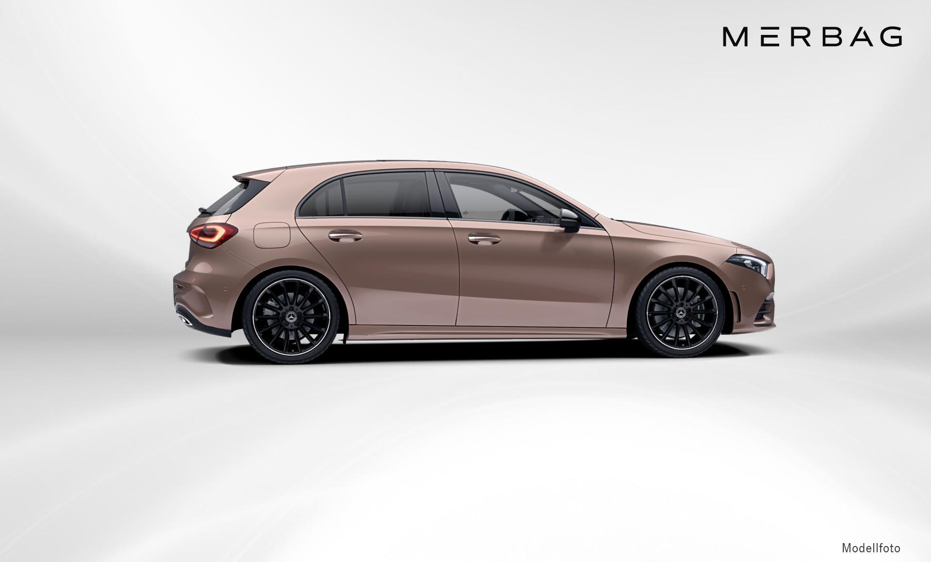 Mercedes-Benz - A 250 e Kompaktlimousine