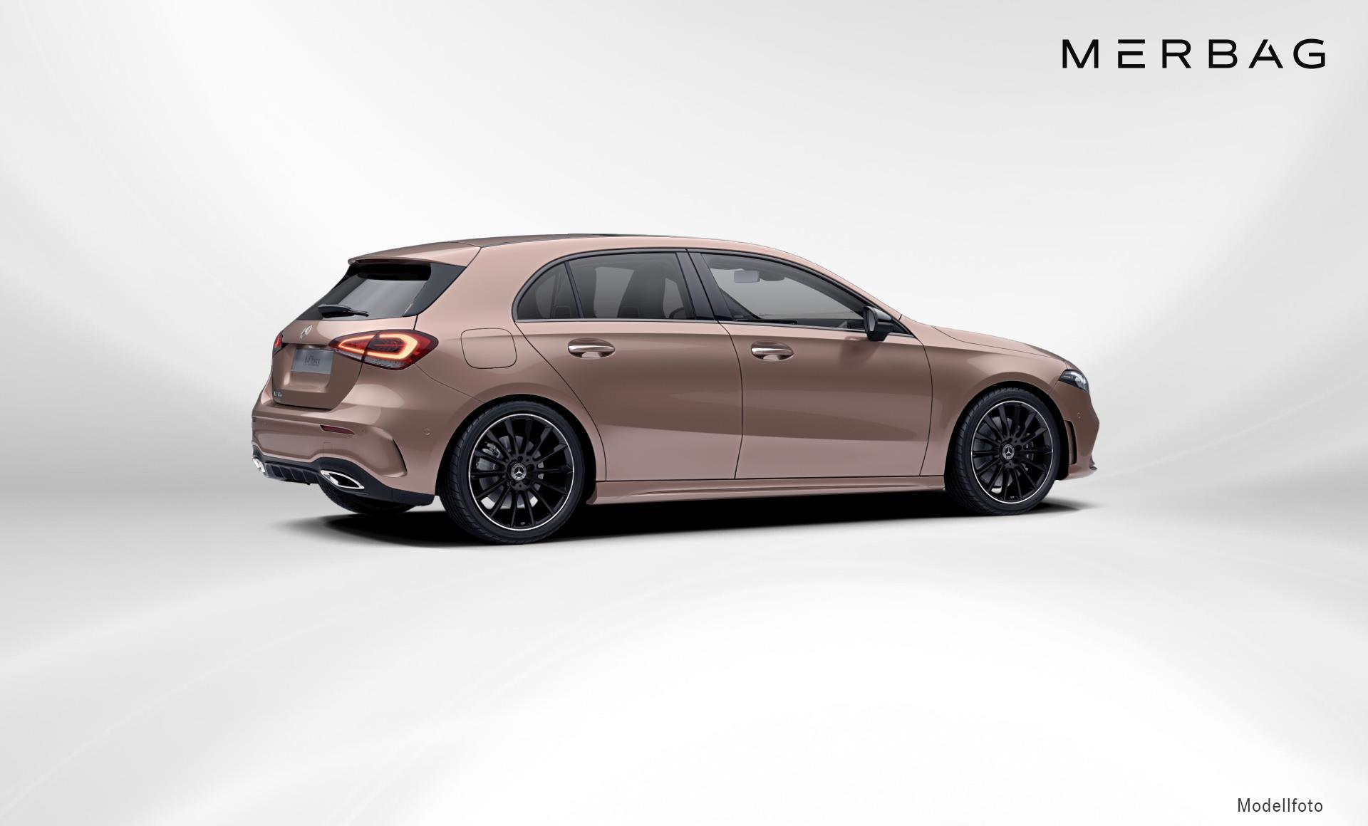 Mercedes-Benz - A 250 e Kompaktlimousine