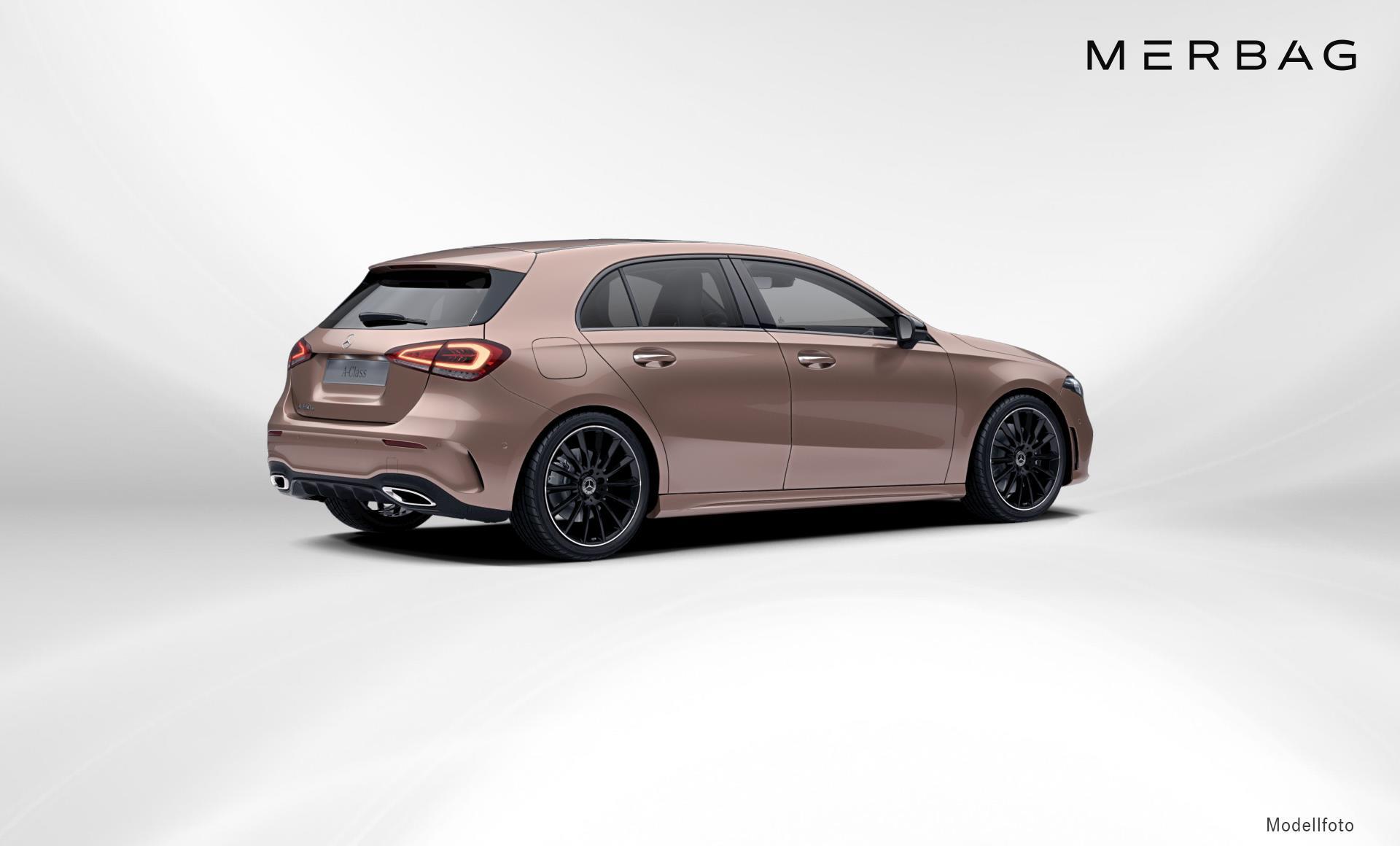 Mercedes-Benz - A 250 e Kompaktlimousine