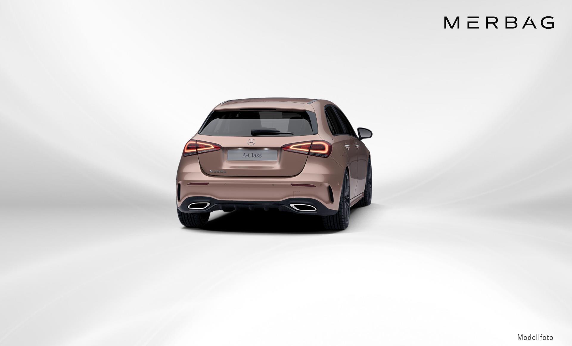 Mercedes-Benz - A 250 e Kompaktlimousine