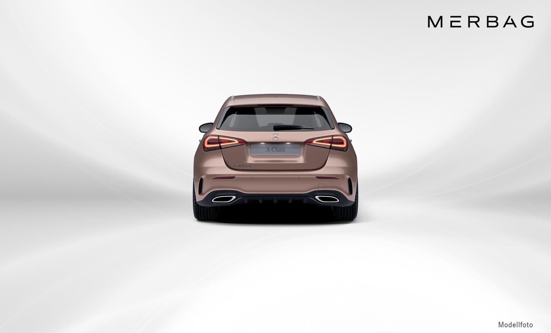 Mercedes-Benz - A 250 e Kompaktlimousine