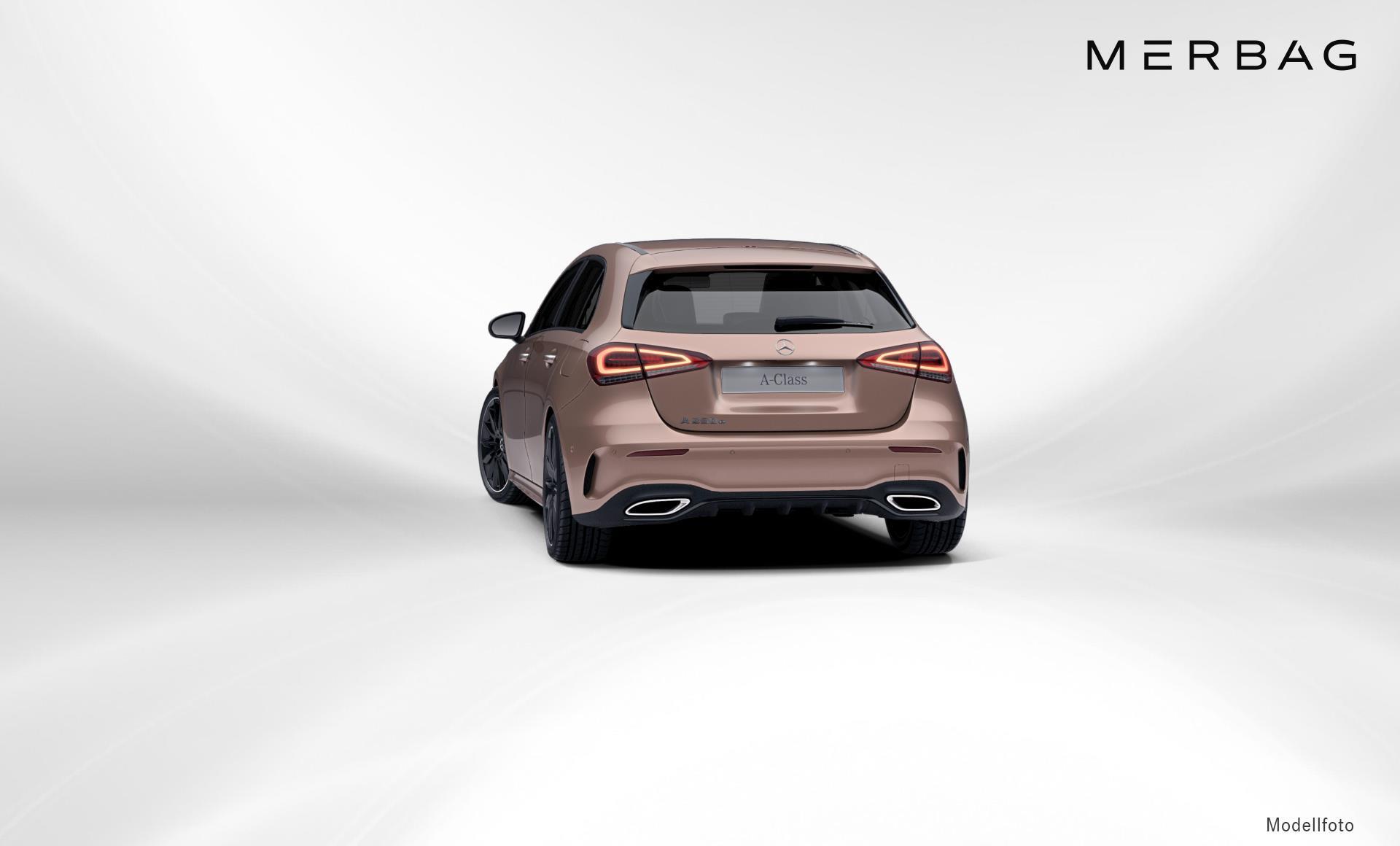 Mercedes-Benz - A 250 e Kompaktlimousine