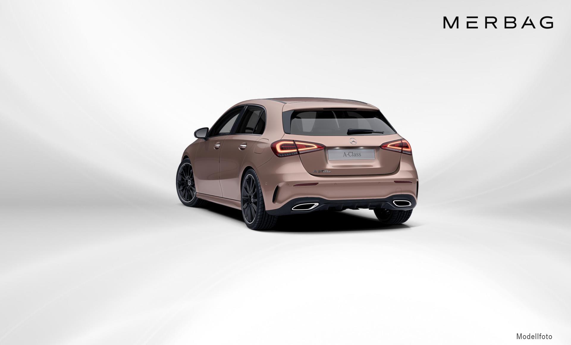 Mercedes-Benz - A 250 e Kompaktlimousine