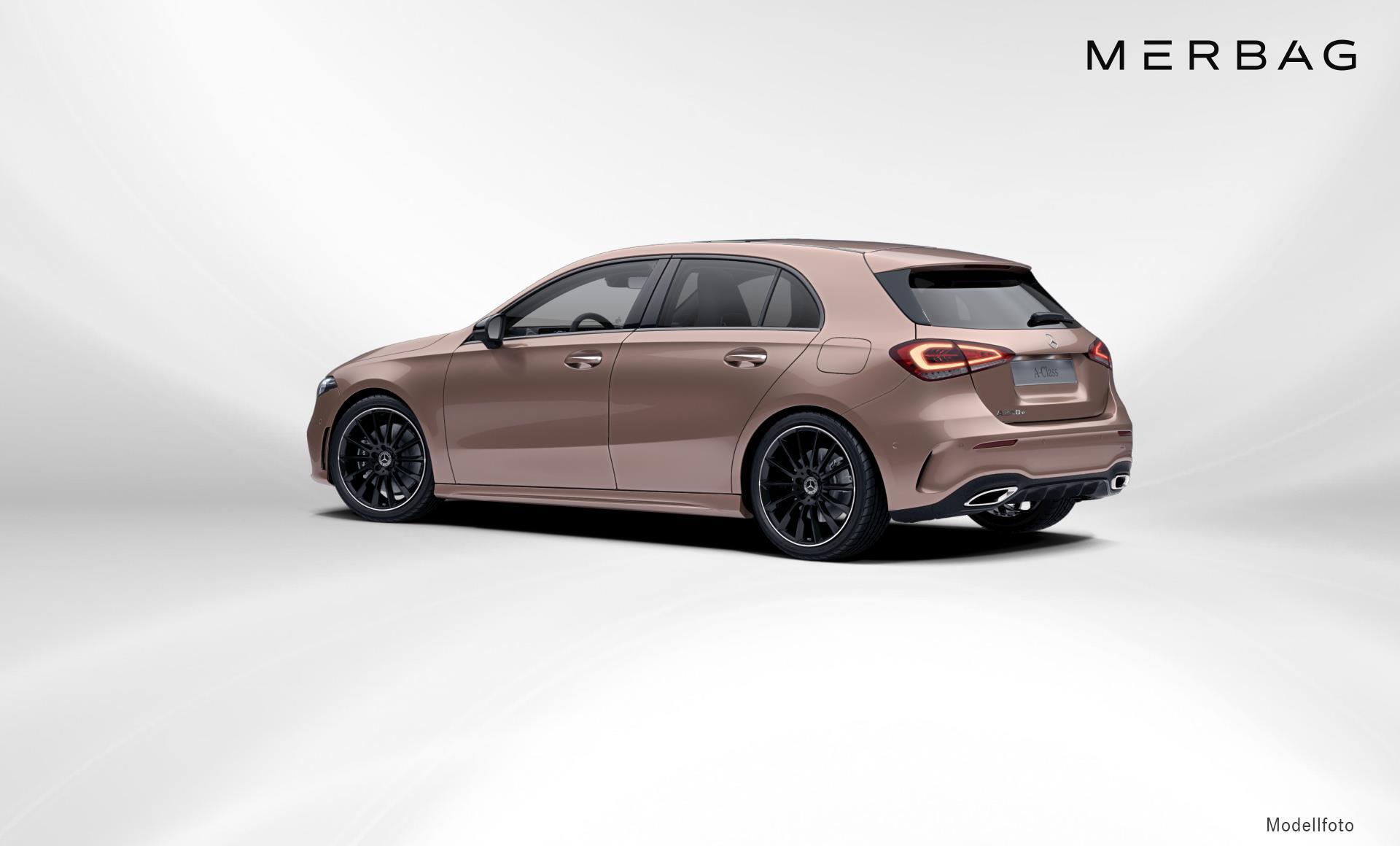 Mercedes-Benz - A 250 e Kompaktlimousine