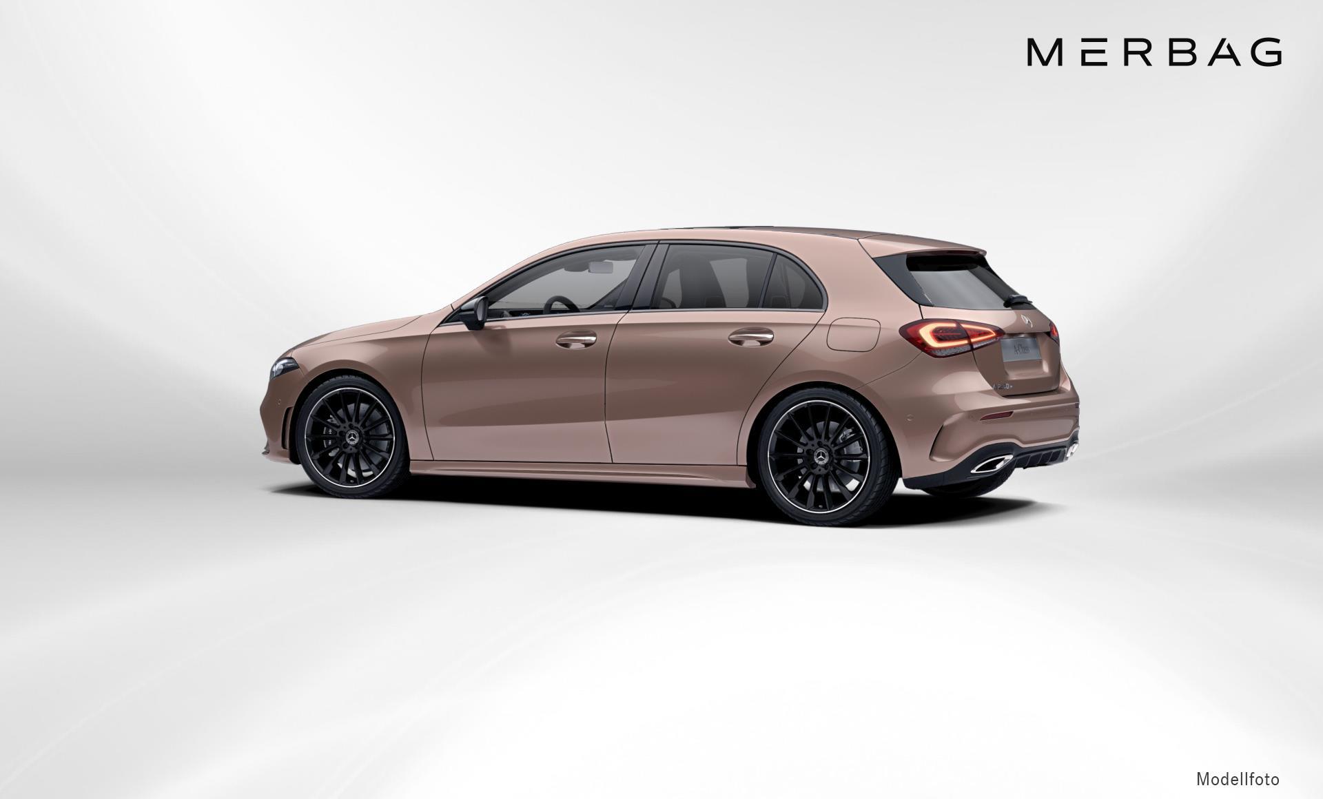 Mercedes-Benz - A 250 e Kompaktlimousine