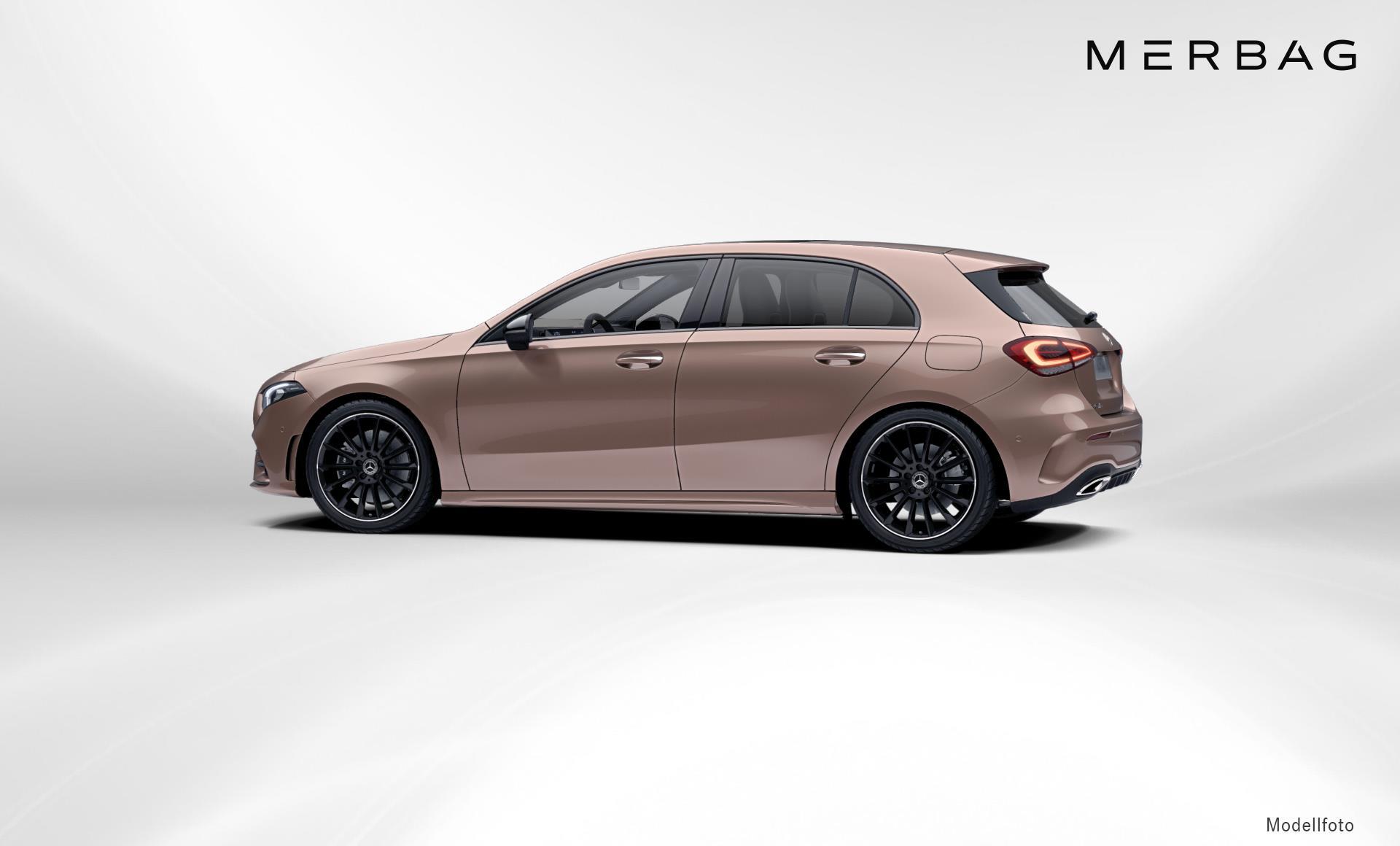 Mercedes-Benz - A 250 e Kompaktlimousine