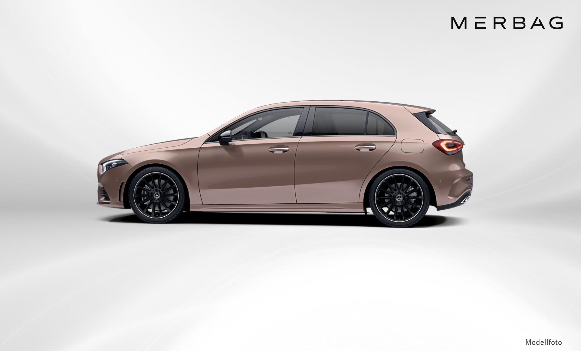 Mercedes-Benz - A 250 e Kompaktlimousine