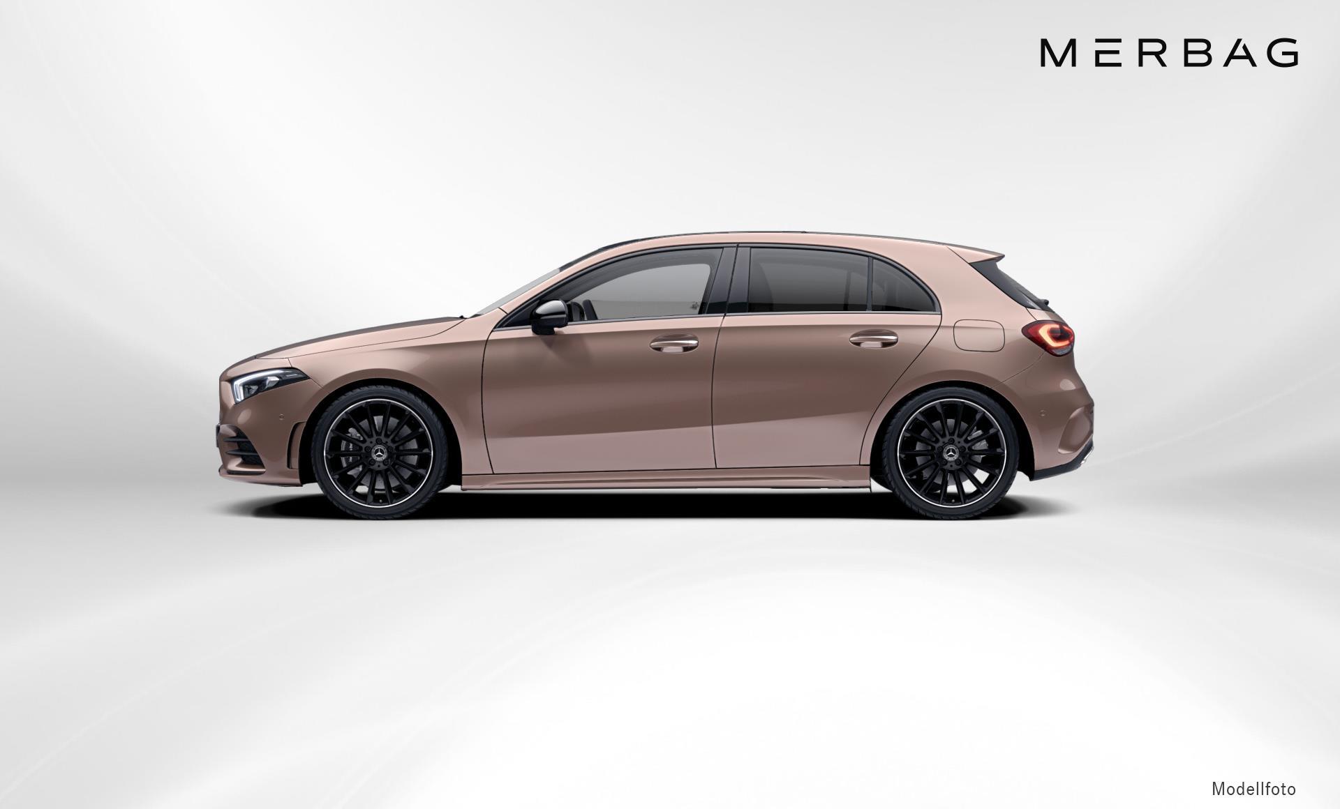 Mercedes-Benz - A 250 e Kompaktlimousine