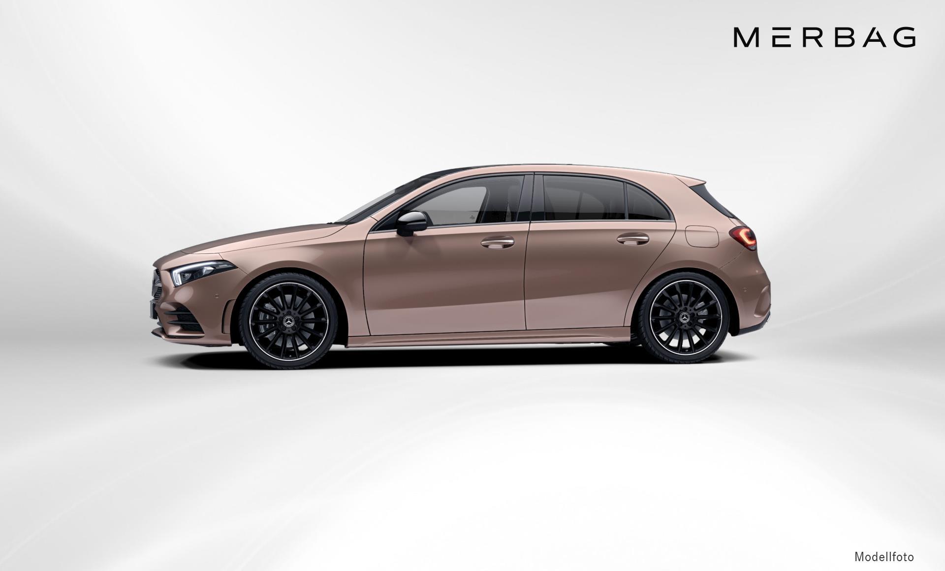 Mercedes-Benz - A 250 e Kompaktlimousine