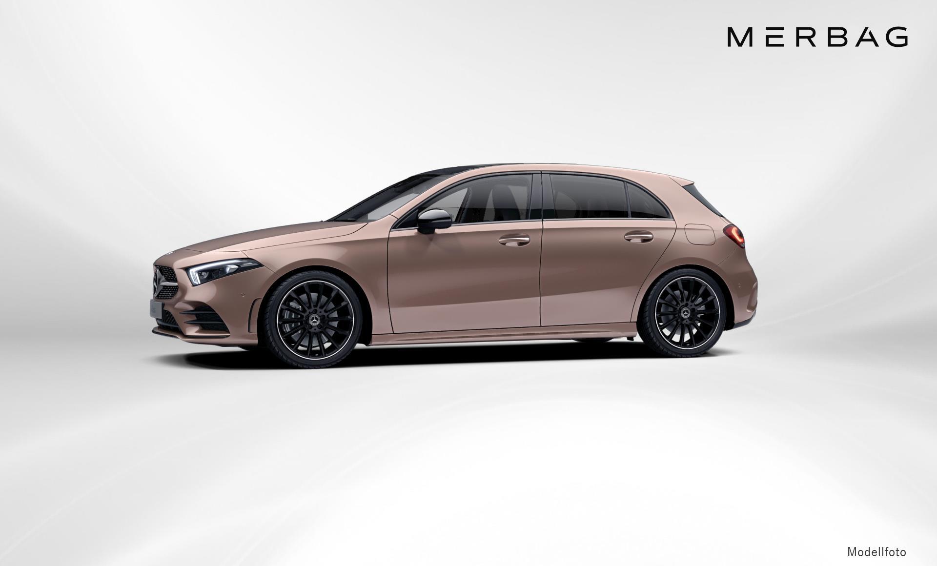 Mercedes-Benz - A 250 e Kompaktlimousine