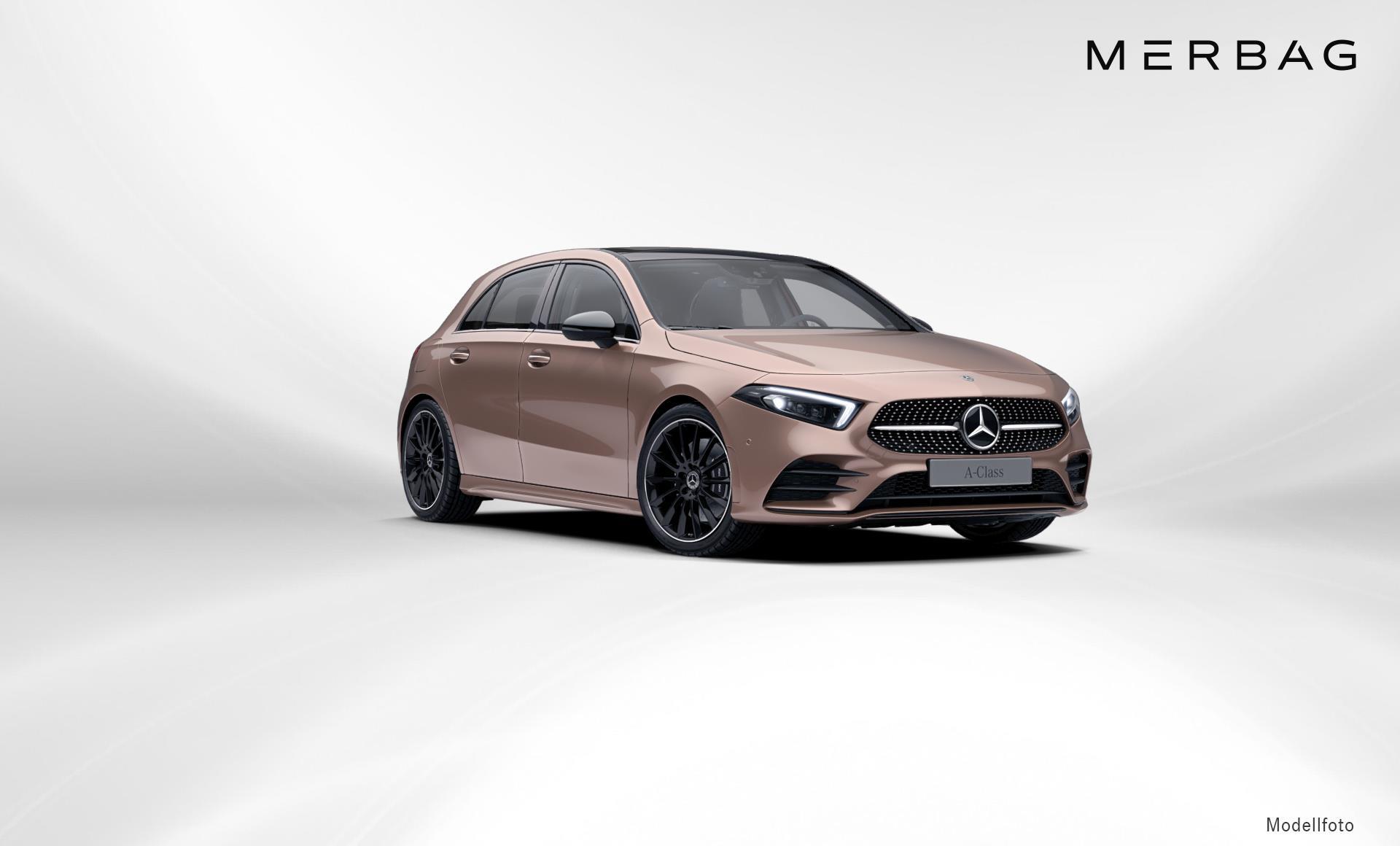Mercedes-Benz - A 250 e Kompaktlimousine