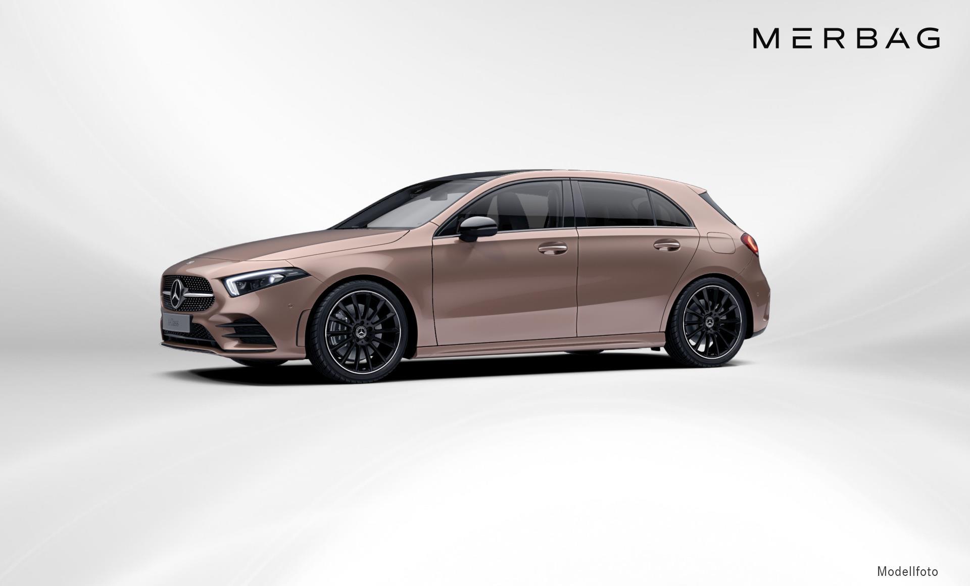 Mercedes-Benz - A 250 e Kompaktlimousine