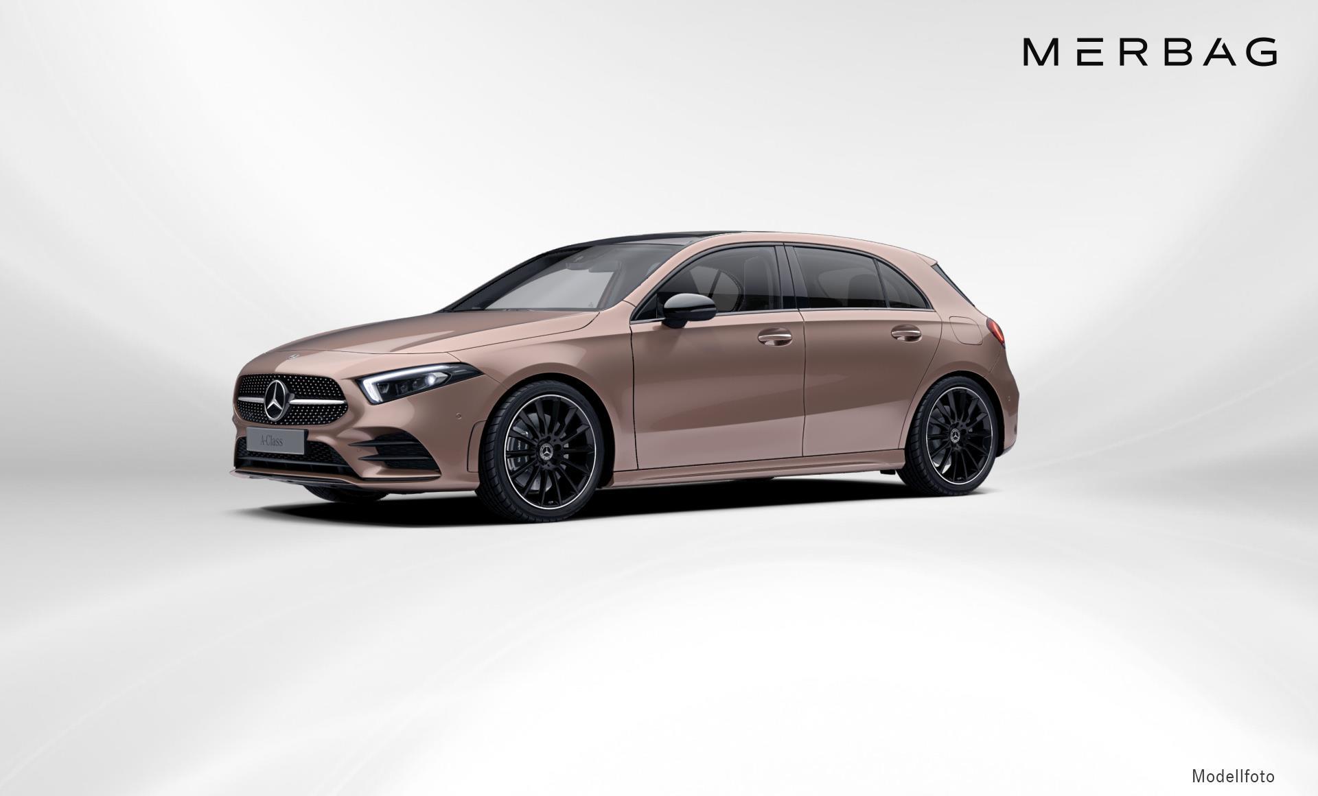 Mercedes-Benz - A 250 e Kompaktlimousine