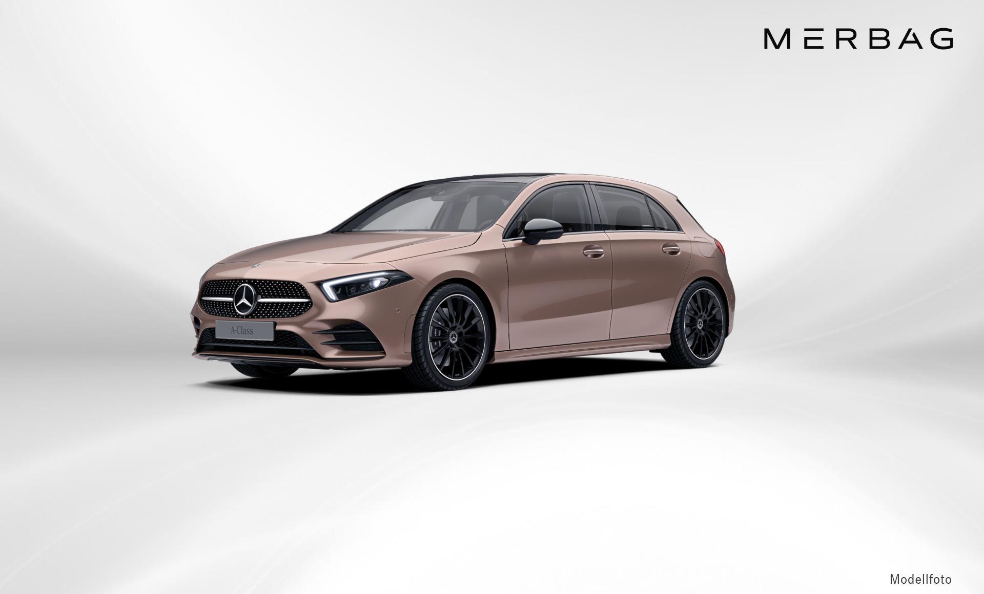 Mercedes-Benz - A 250 e Kompaktlimousine