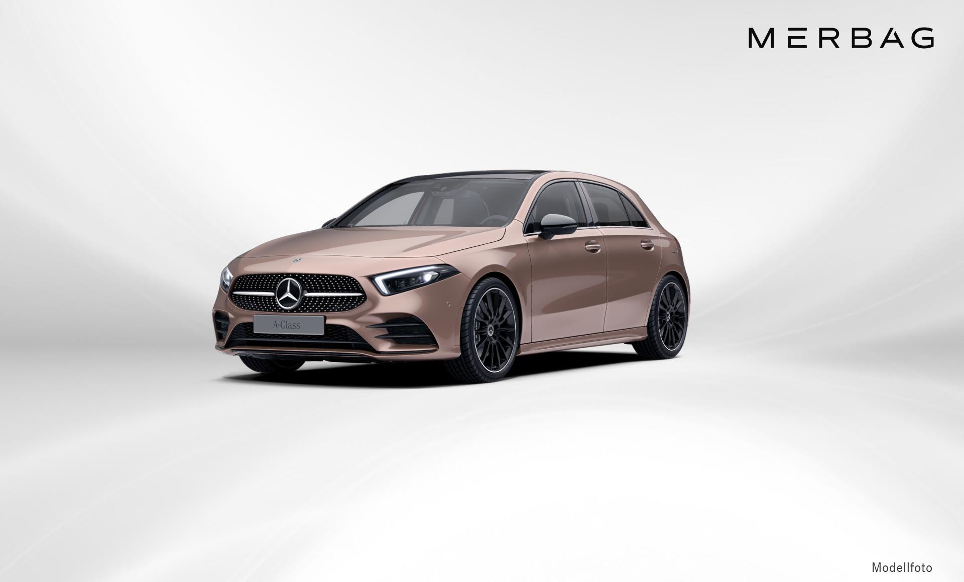 Mercedes-Benz - A 250 e Kompaktlimousine