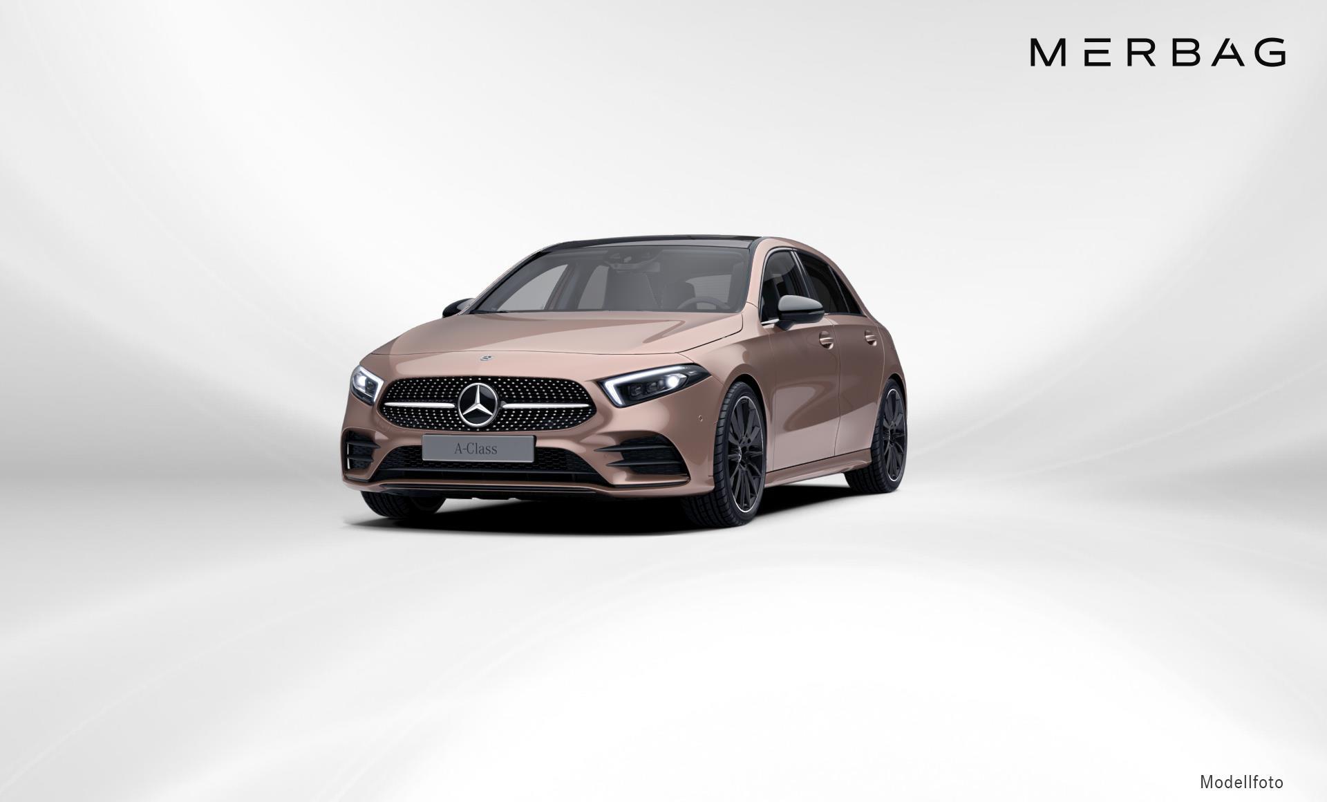 Mercedes-Benz - A 250 e Kompaktlimousine