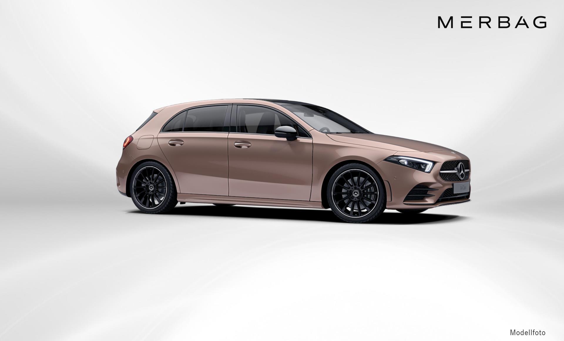 Mercedes-Benz - A 250 e Kompaktlimousine