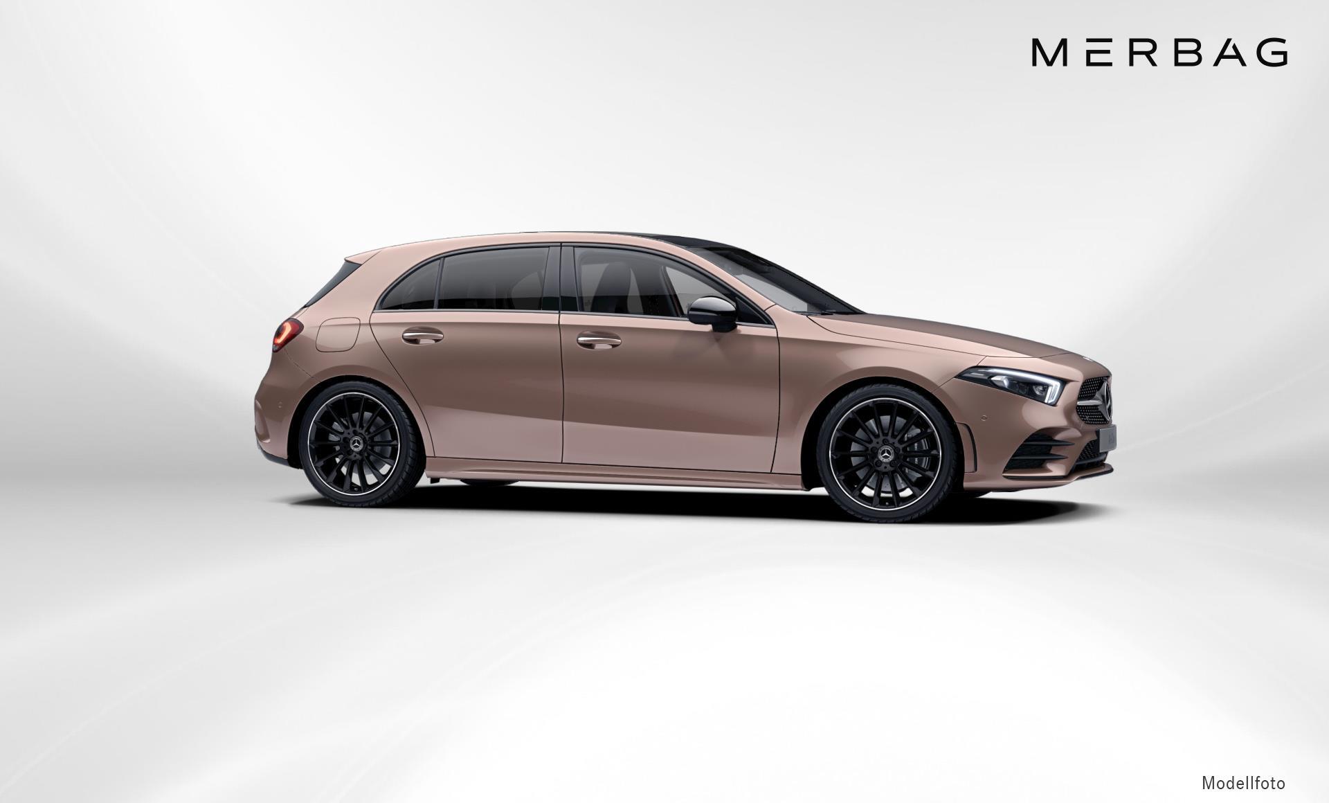 Mercedes-Benz - A 250 e Kompaktlimousine