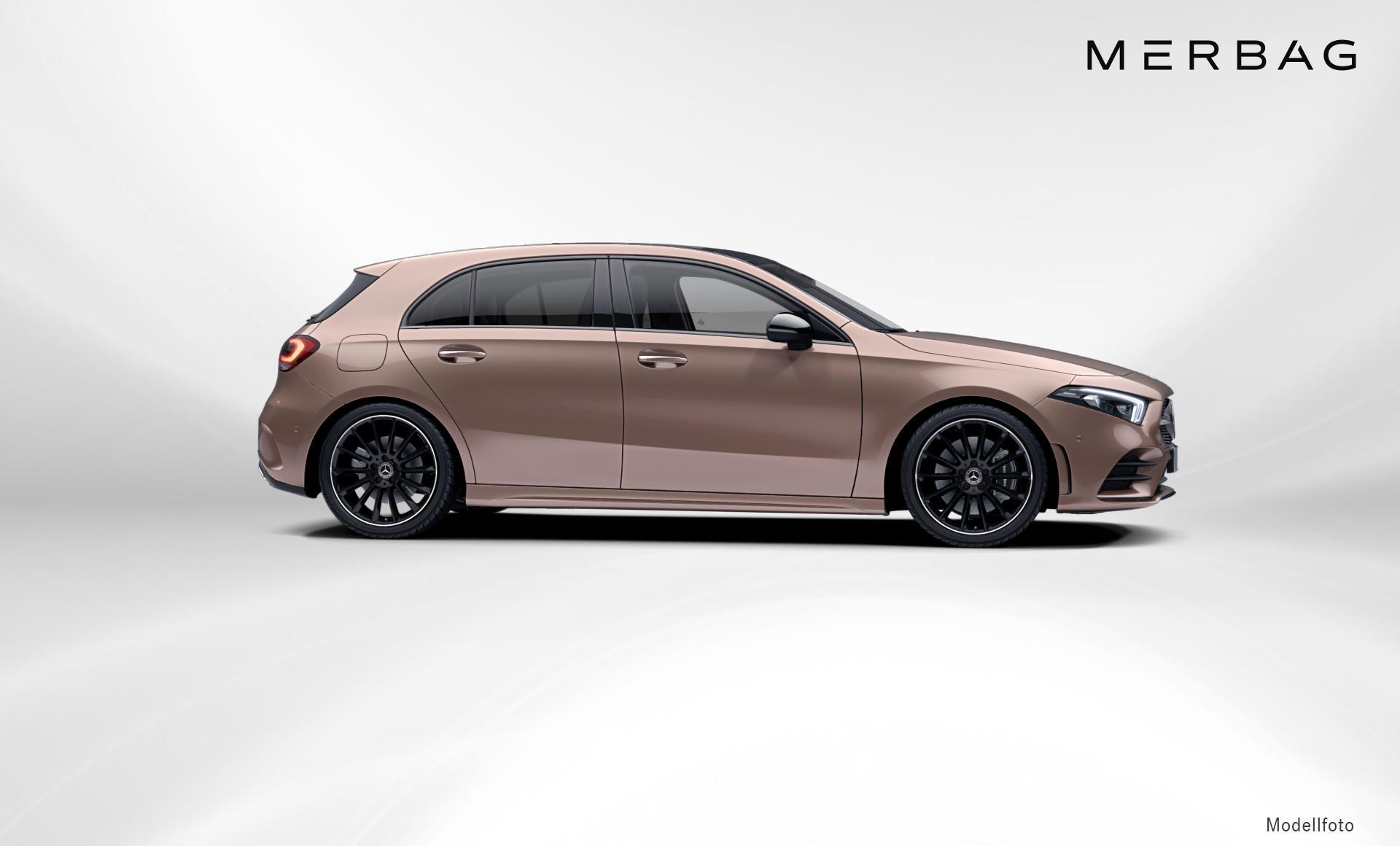 Mercedes-Benz - A 250 e Kompaktlimousine