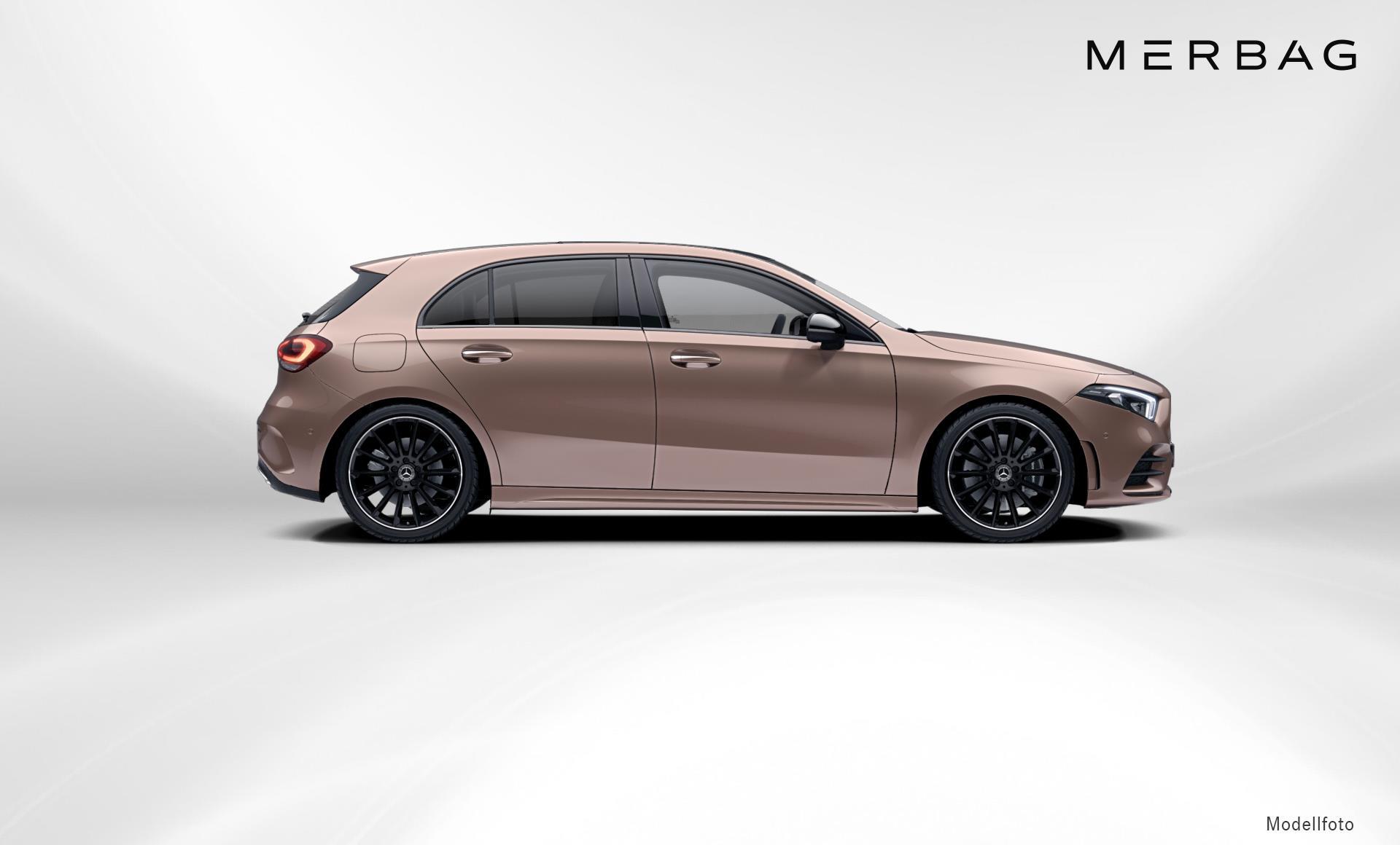 Mercedes-Benz - A 250 e Kompaktlimousine