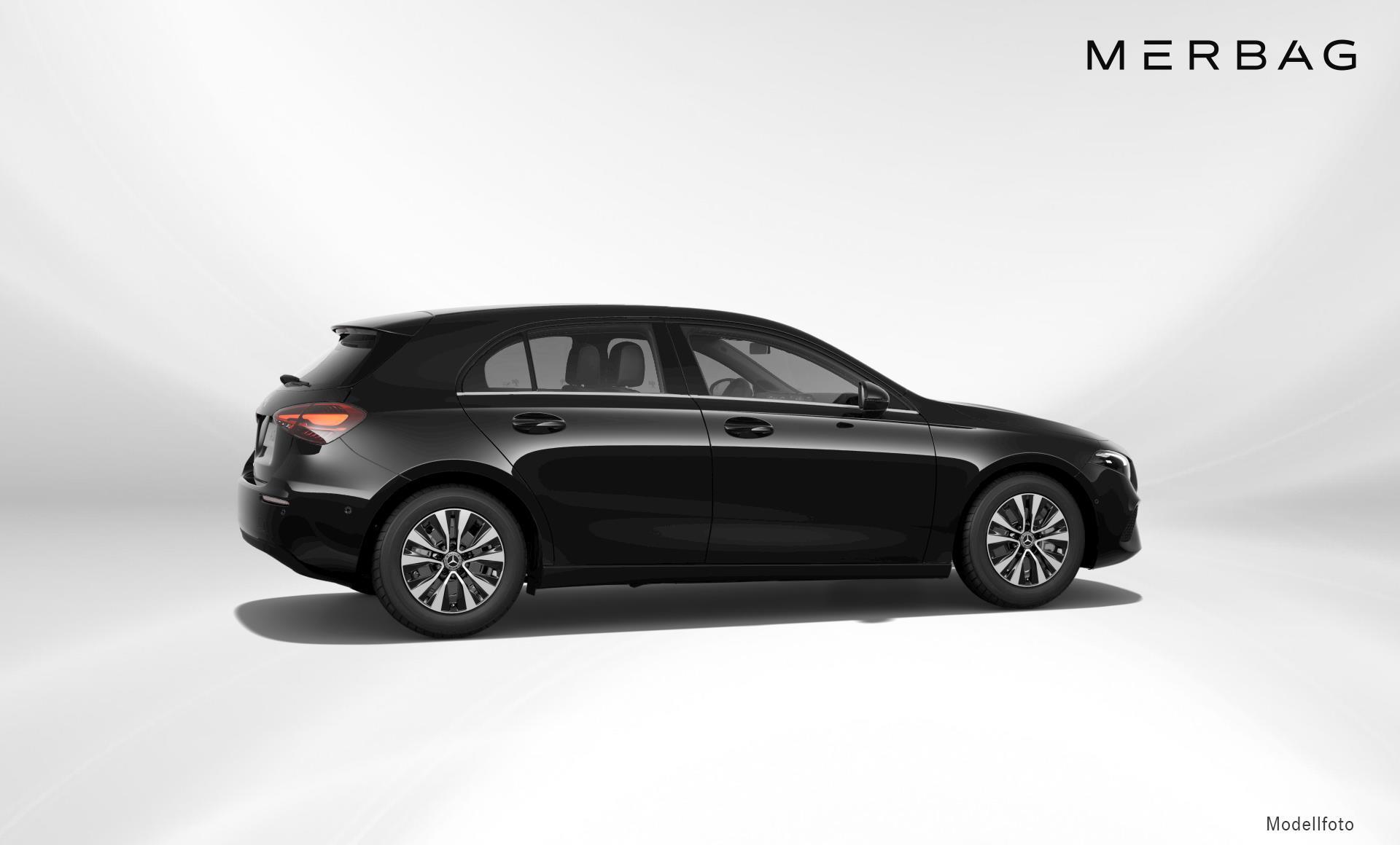 Mercedes-Benz - A 180 d Kompaktlimousine Österreich-Edition