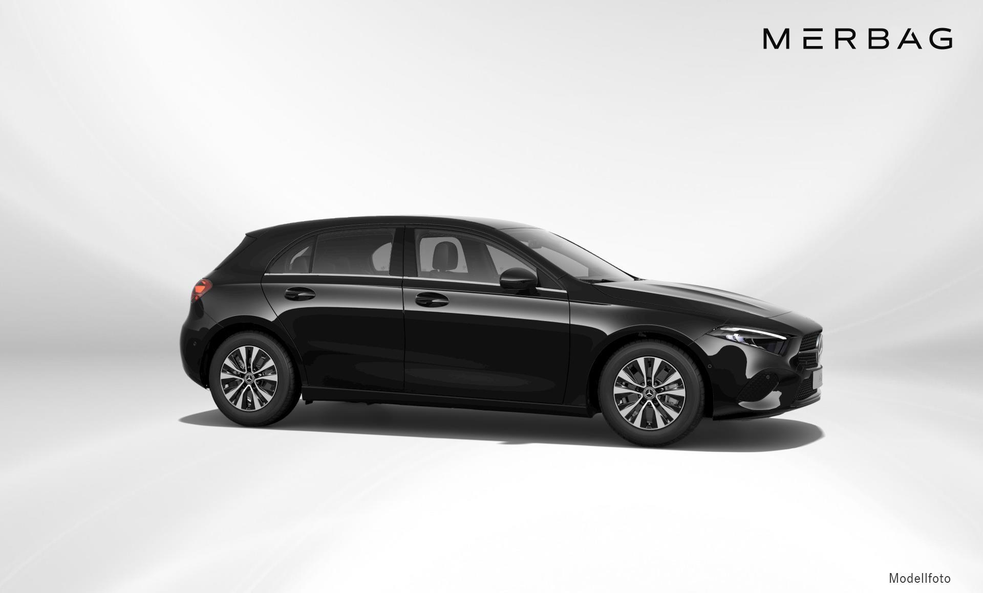 Mercedes-Benz - A 180 d Kompaktlimousine Österreich-Edition