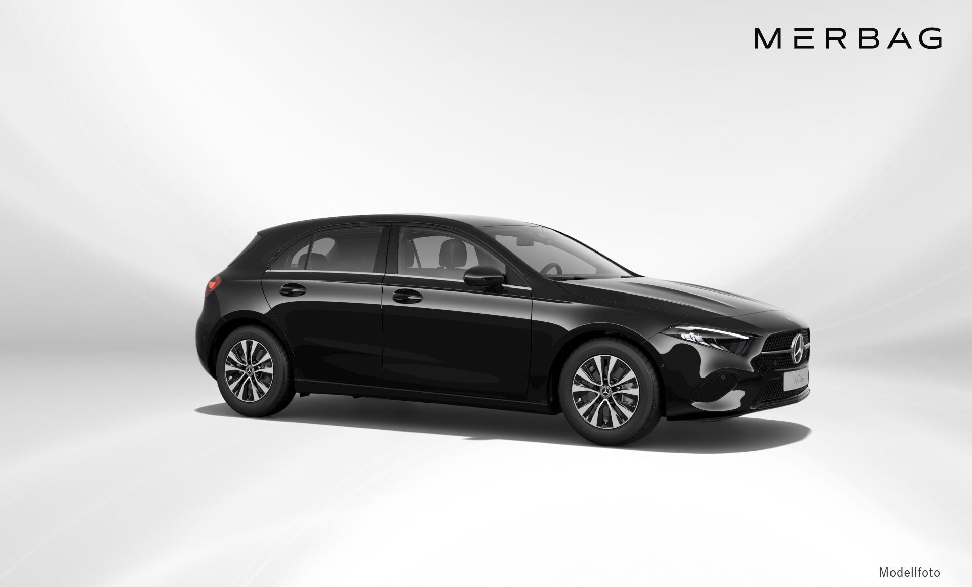 Mercedes-Benz - A 180 d Kompaktlimousine Österreich-Edition