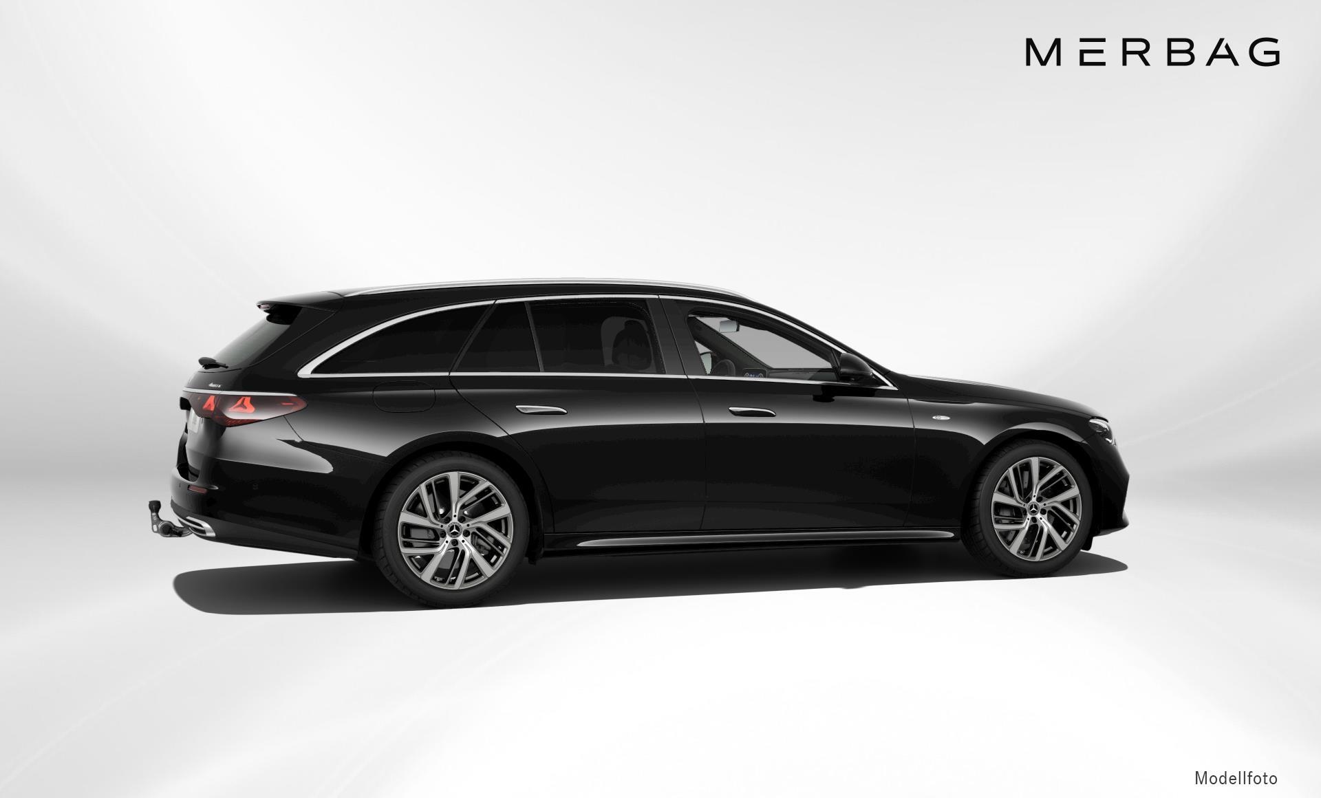 Mercedes-Benz - E 300 de 4MATIC T-Modell