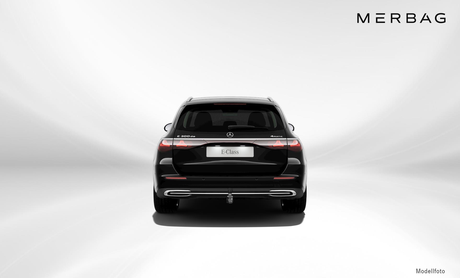 Mercedes-Benz - E 300 de 4MATIC T-Modell