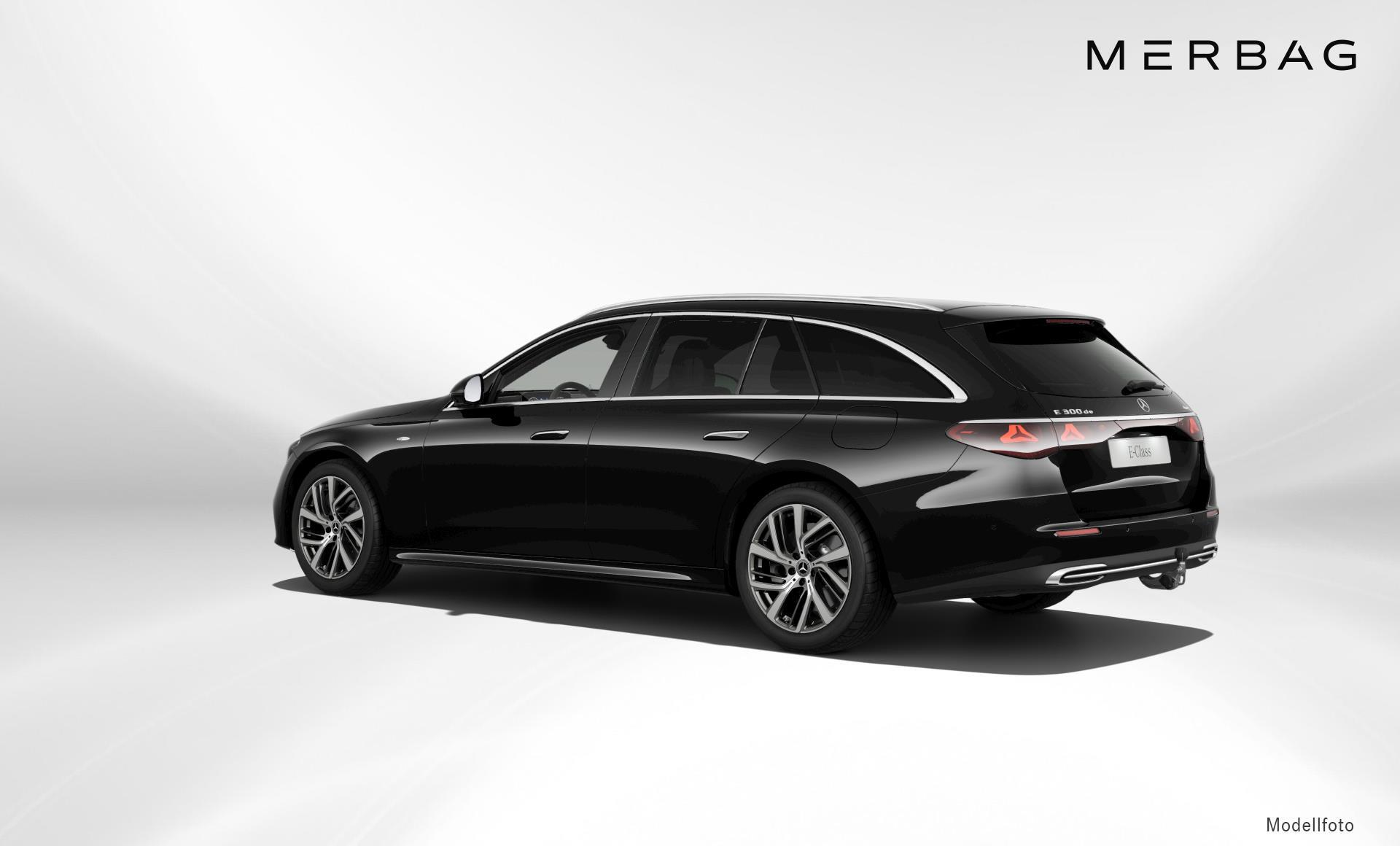 Mercedes-Benz - E 300 de 4MATIC T-Modell