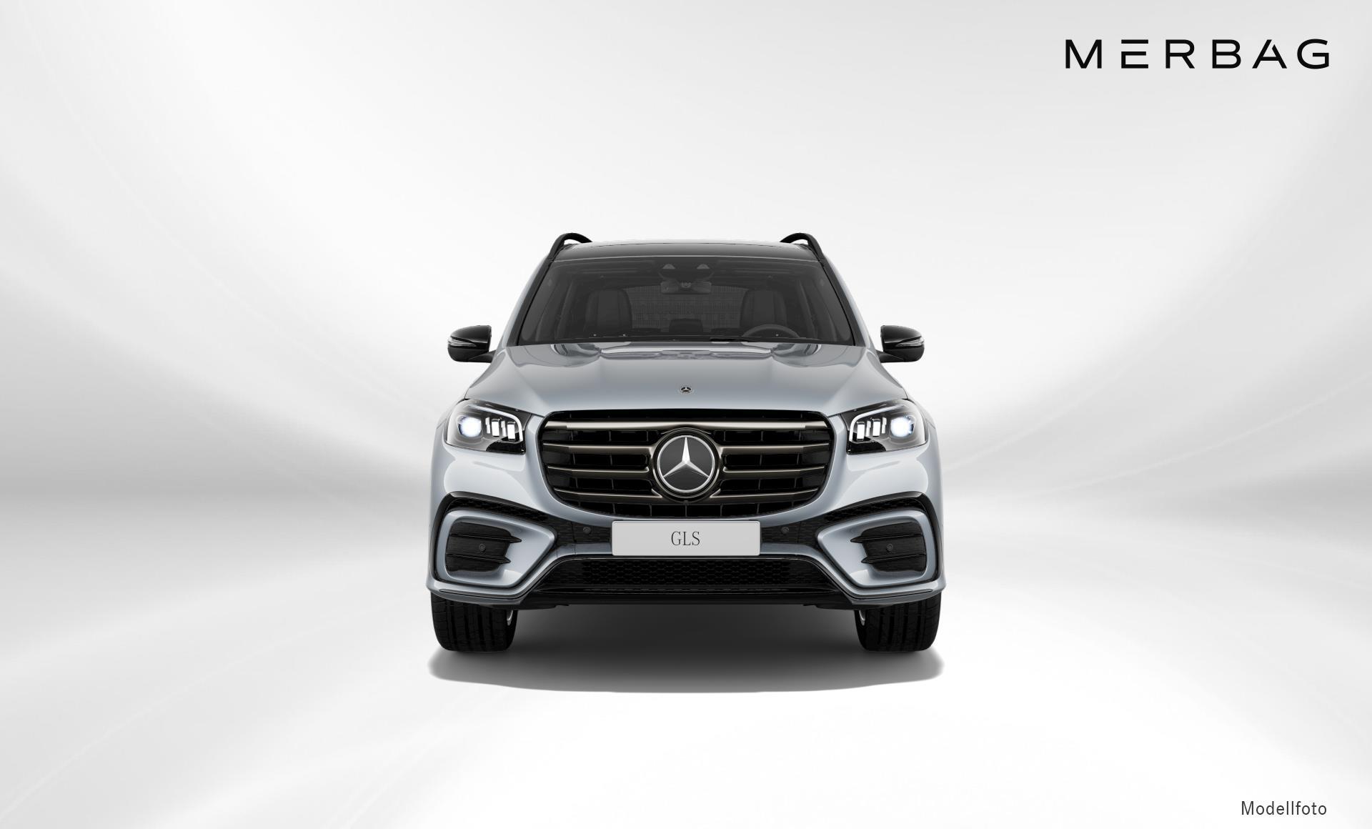 Mercedes-Benz - GLS 450 d 4MATIC AMG Line