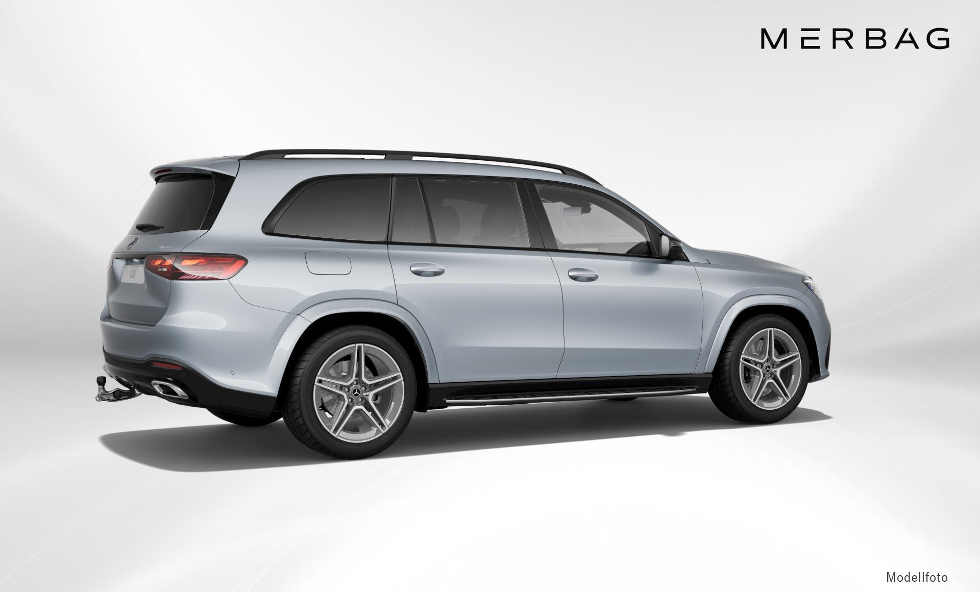 Mercedes-Benz - GLS 450 d 4MATIC AMG Line