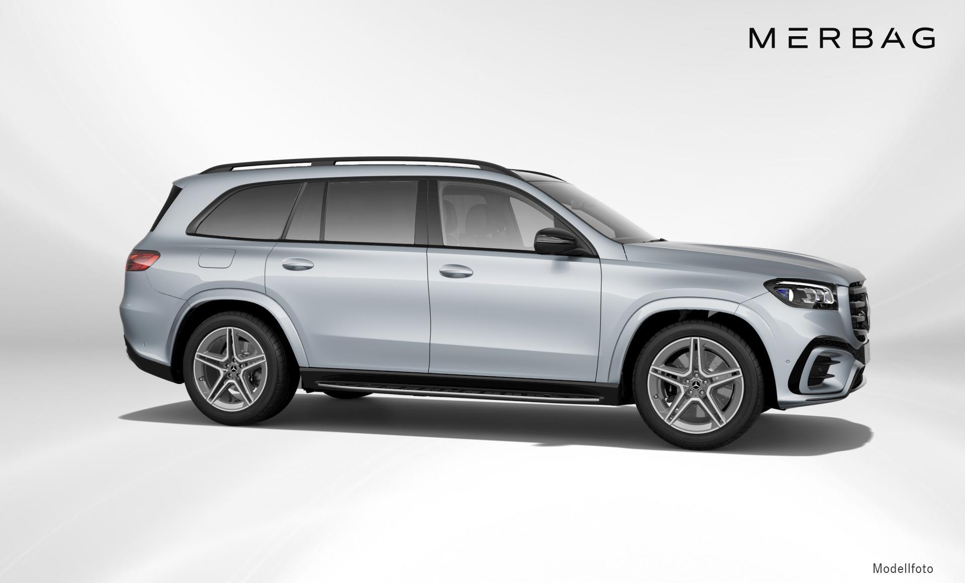 Mercedes-Benz - GLS 450 d 4MATIC AMG Line