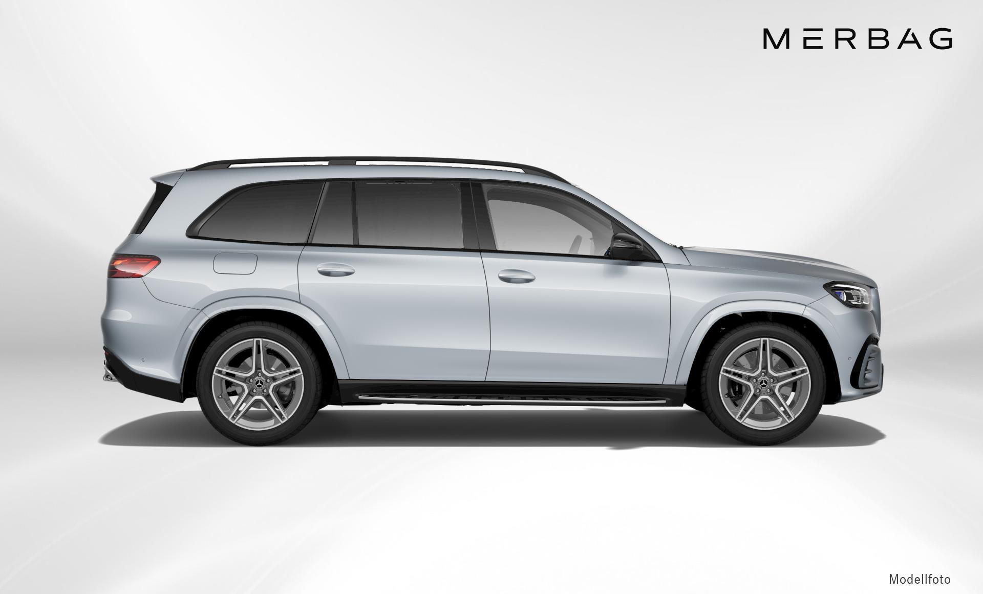 Mercedes-Benz - GLS 450 d 4MATIC AMG Line