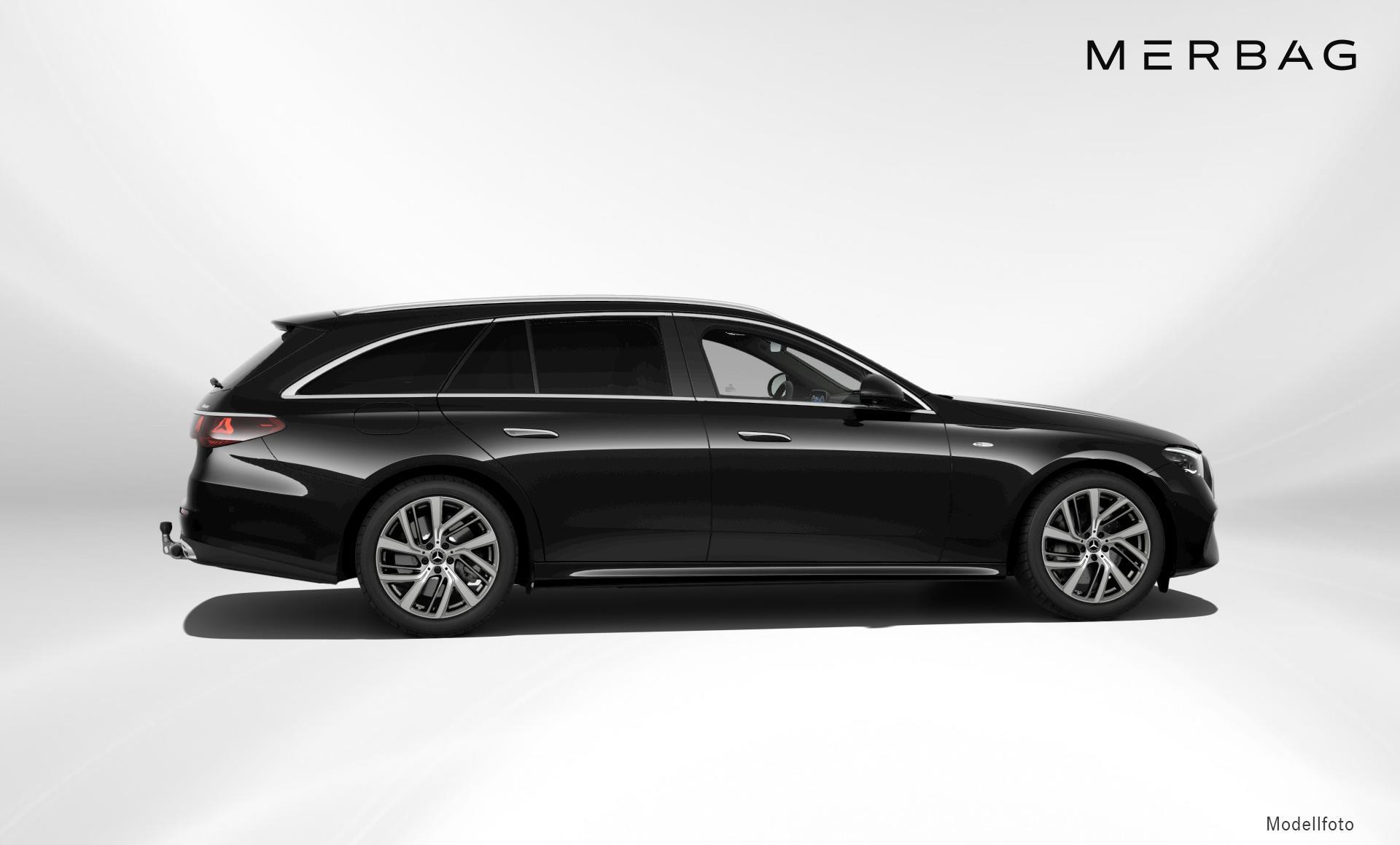 Mercedes-Benz - E 300 de 4MATIC T-Modell