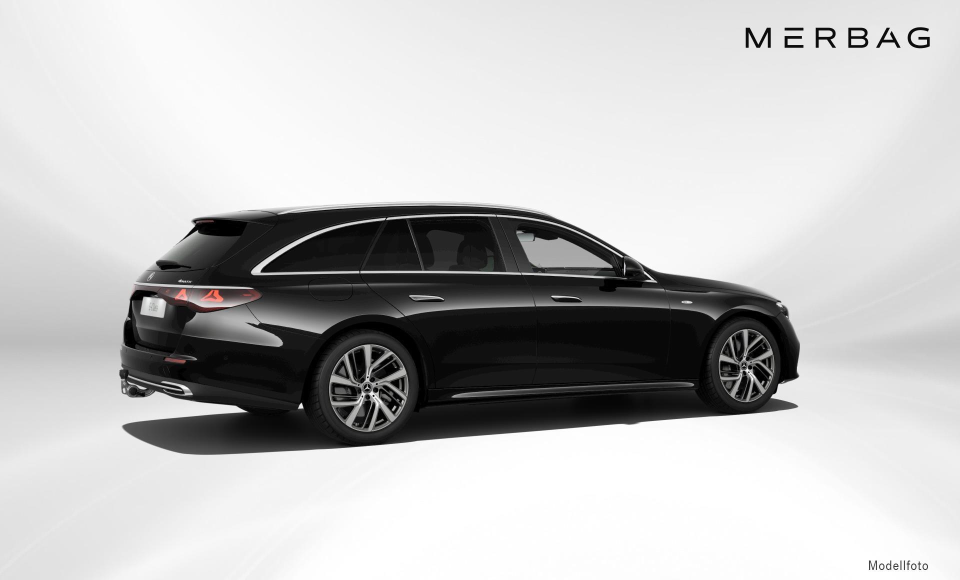 Mercedes-Benz - E 300 de 4MATIC T-Modell