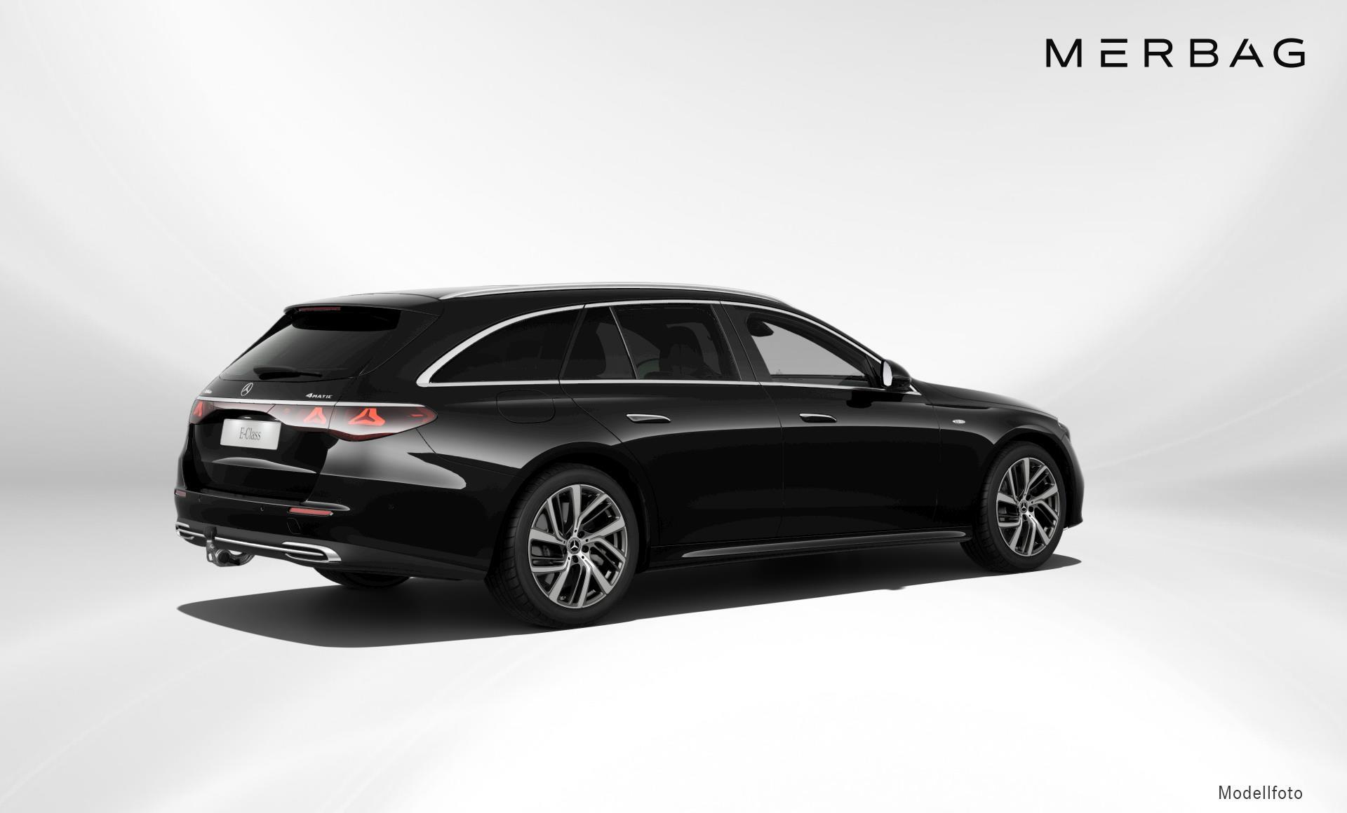 Mercedes-Benz - E 300 de 4MATIC T-Modell