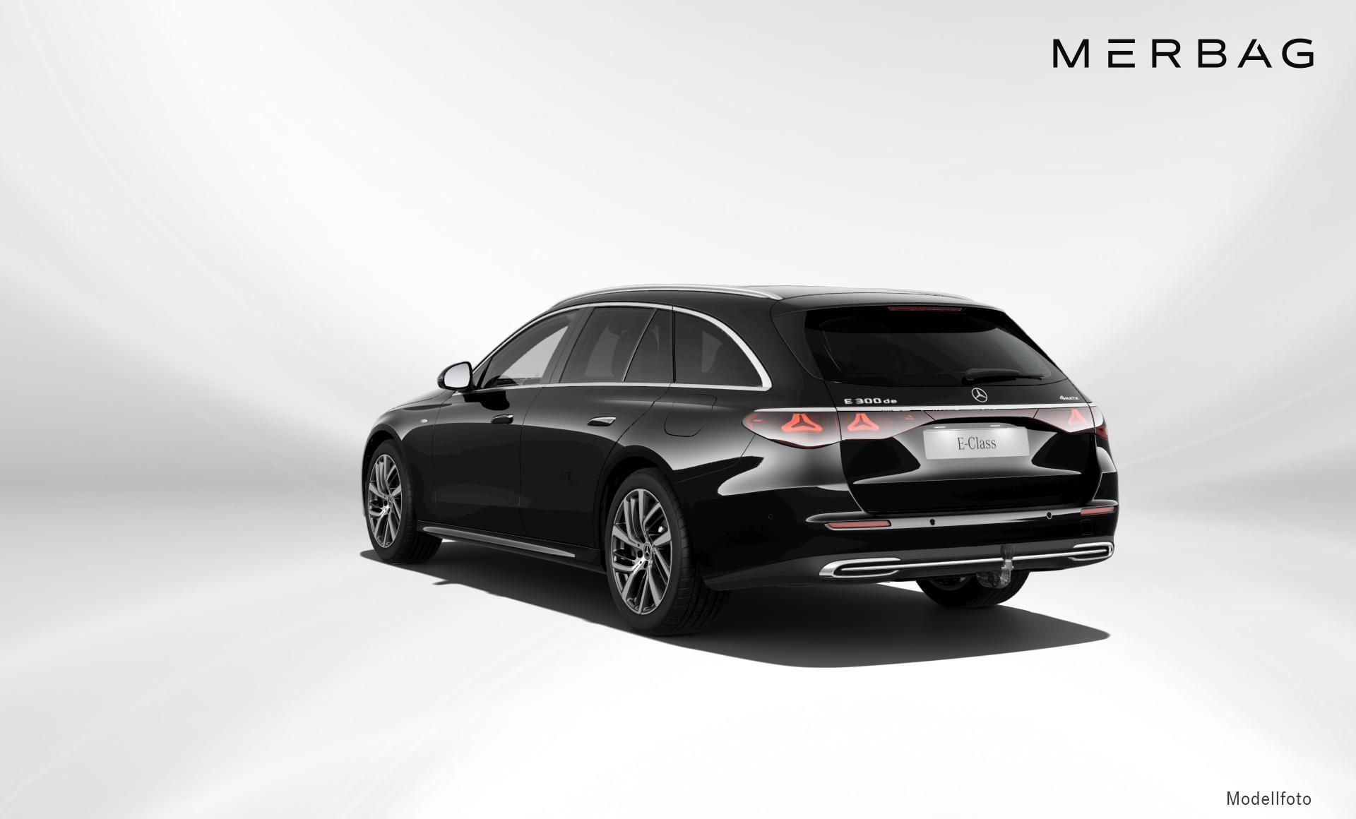 Mercedes-Benz - E 300 de 4MATIC T-Modell