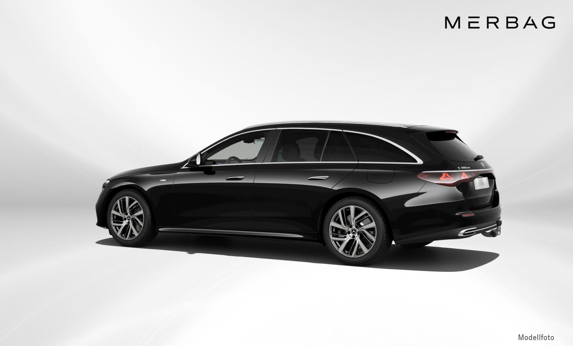 Mercedes-Benz - E 300 de 4MATIC T-Modell