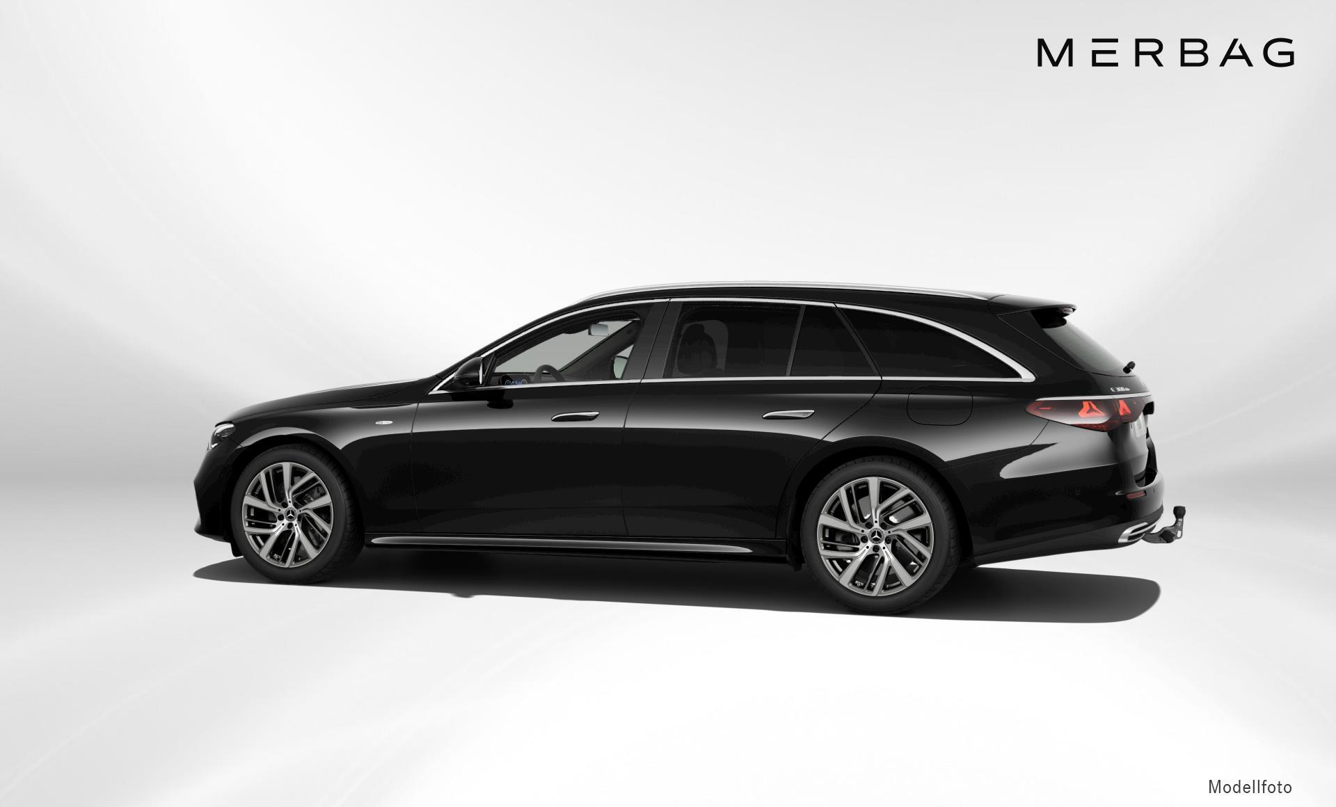 Mercedes-Benz - E 300 de 4MATIC T-Modell