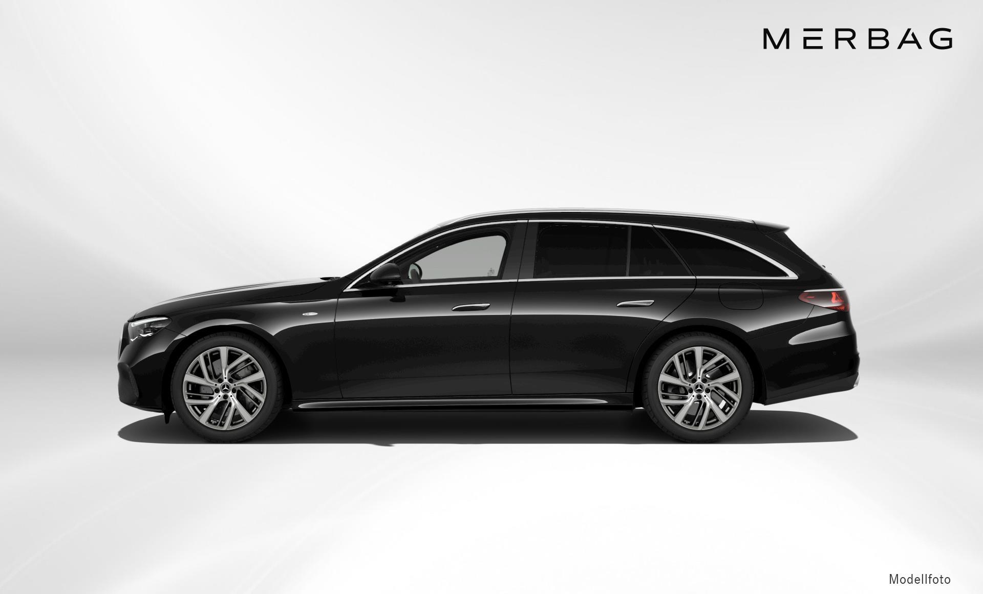 Mercedes-Benz - E 300 de 4MATIC T-Modell