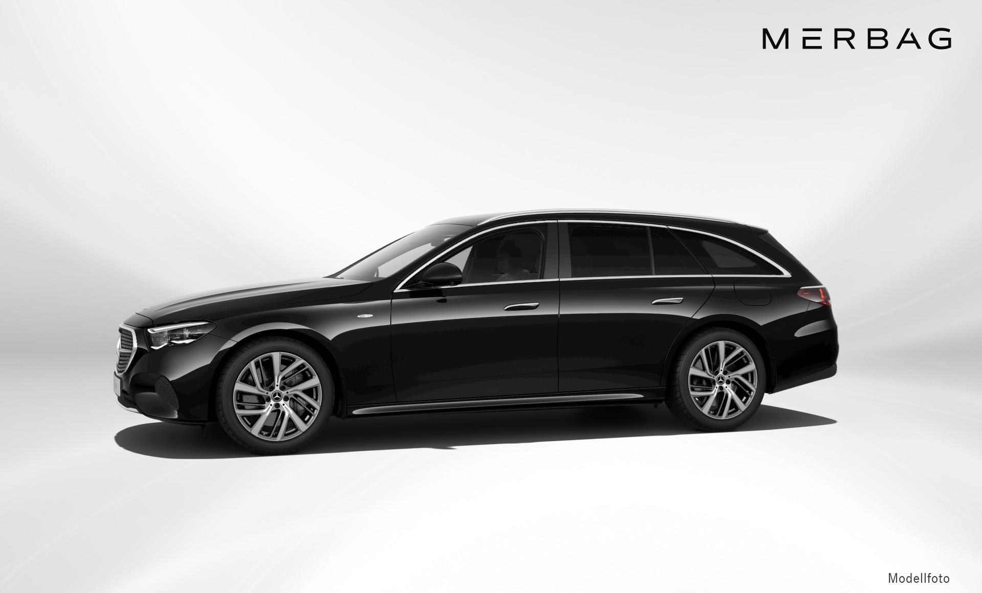 Mercedes-Benz - E 300 de 4MATIC T-Modell
